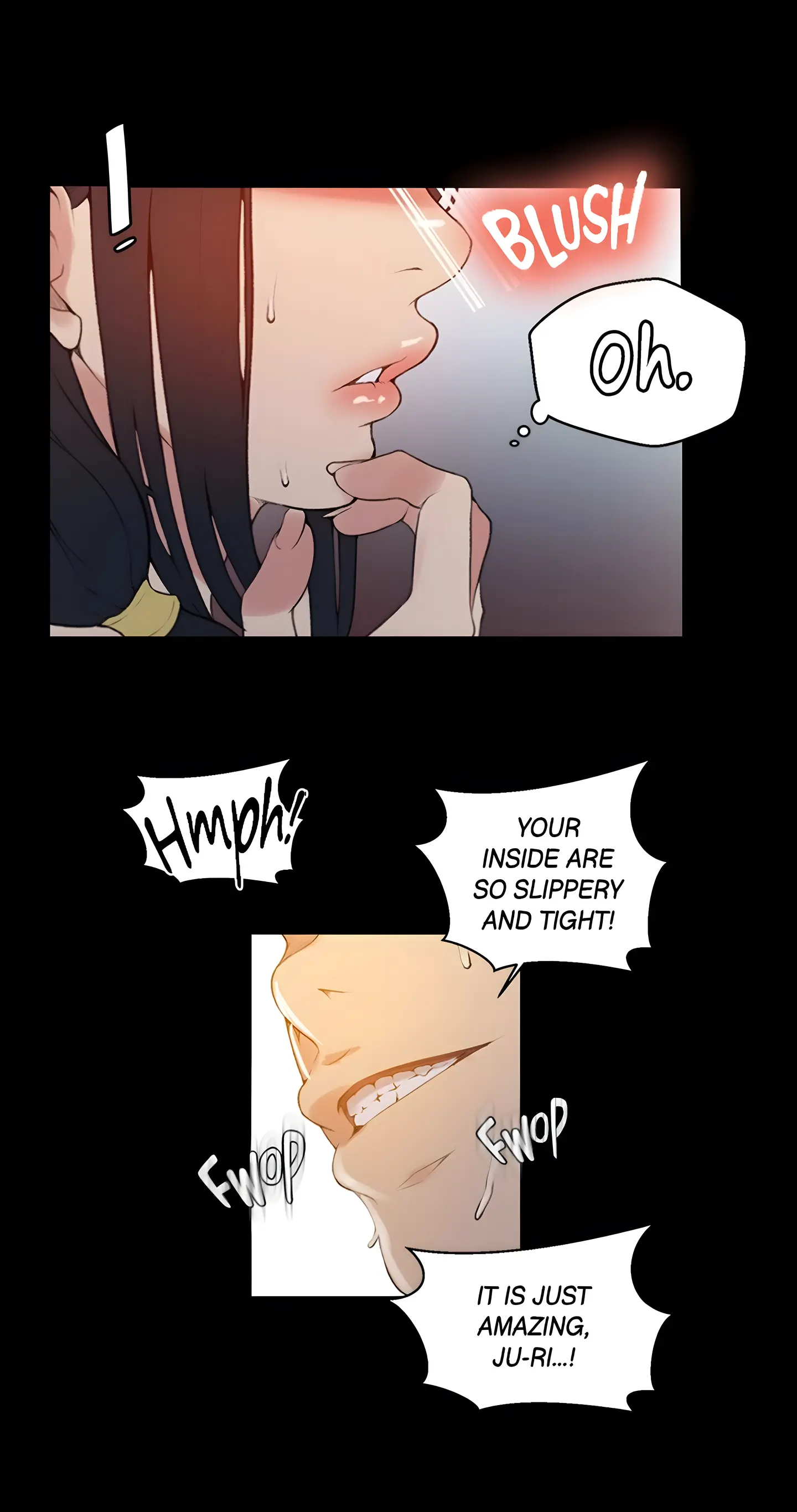 Secret Class (Uncensored Fan Edition) Episode 161 - Page 24