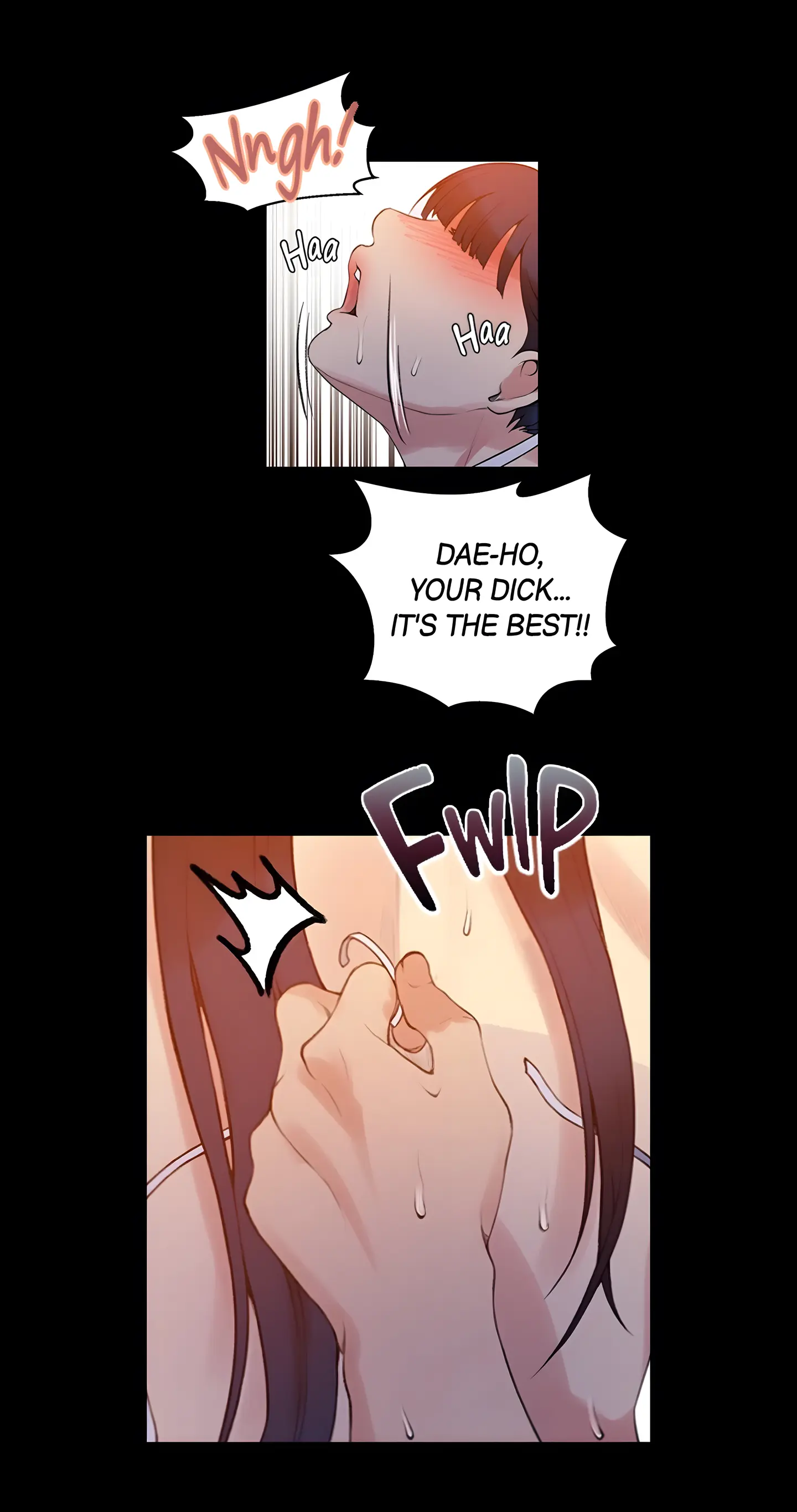 Secret Class (Uncensored Fan Edition) Episode 161 - Page 30