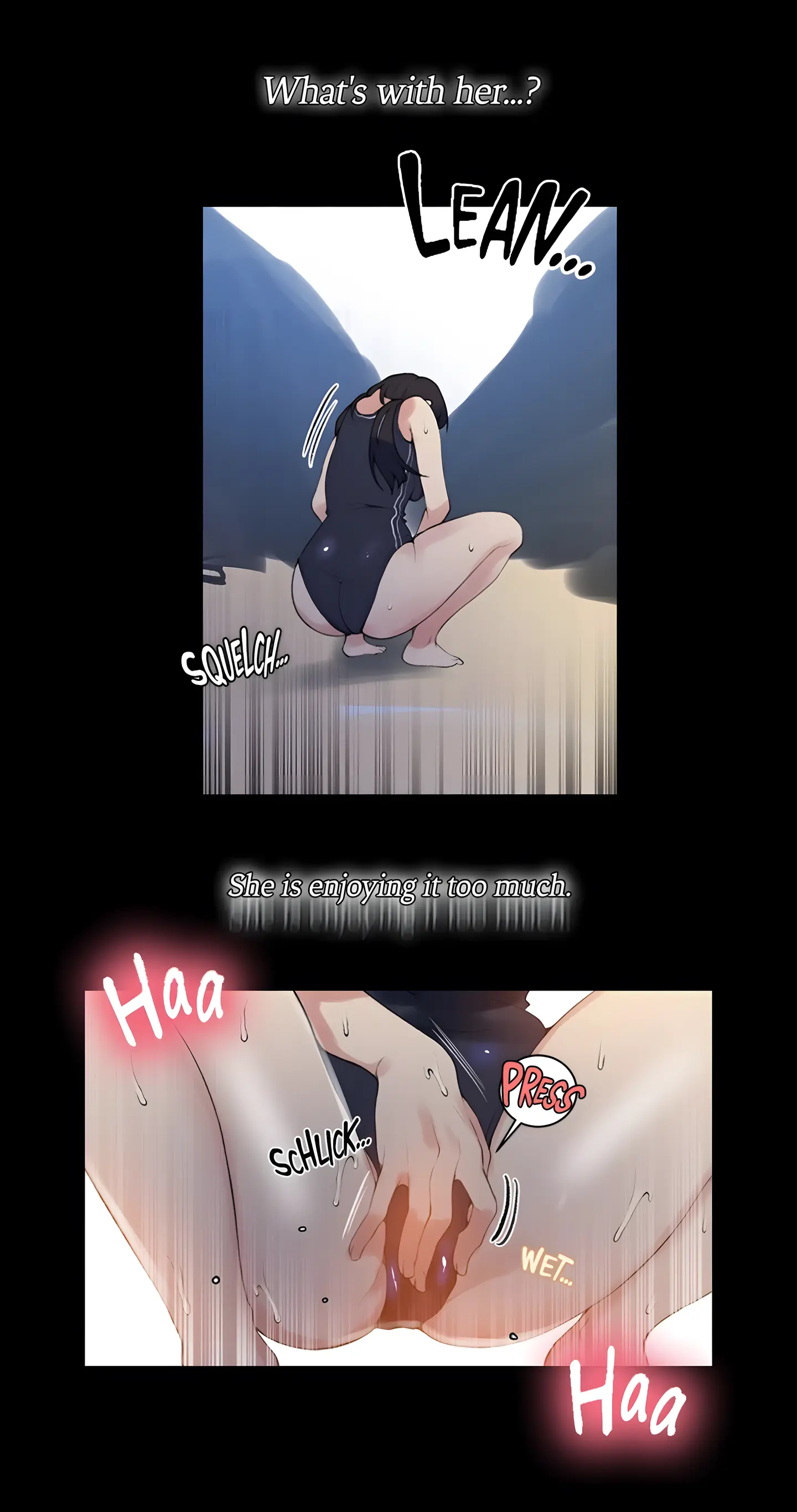 Secret Class (Uncensored Fan Edition) Episode 161 - Page 33