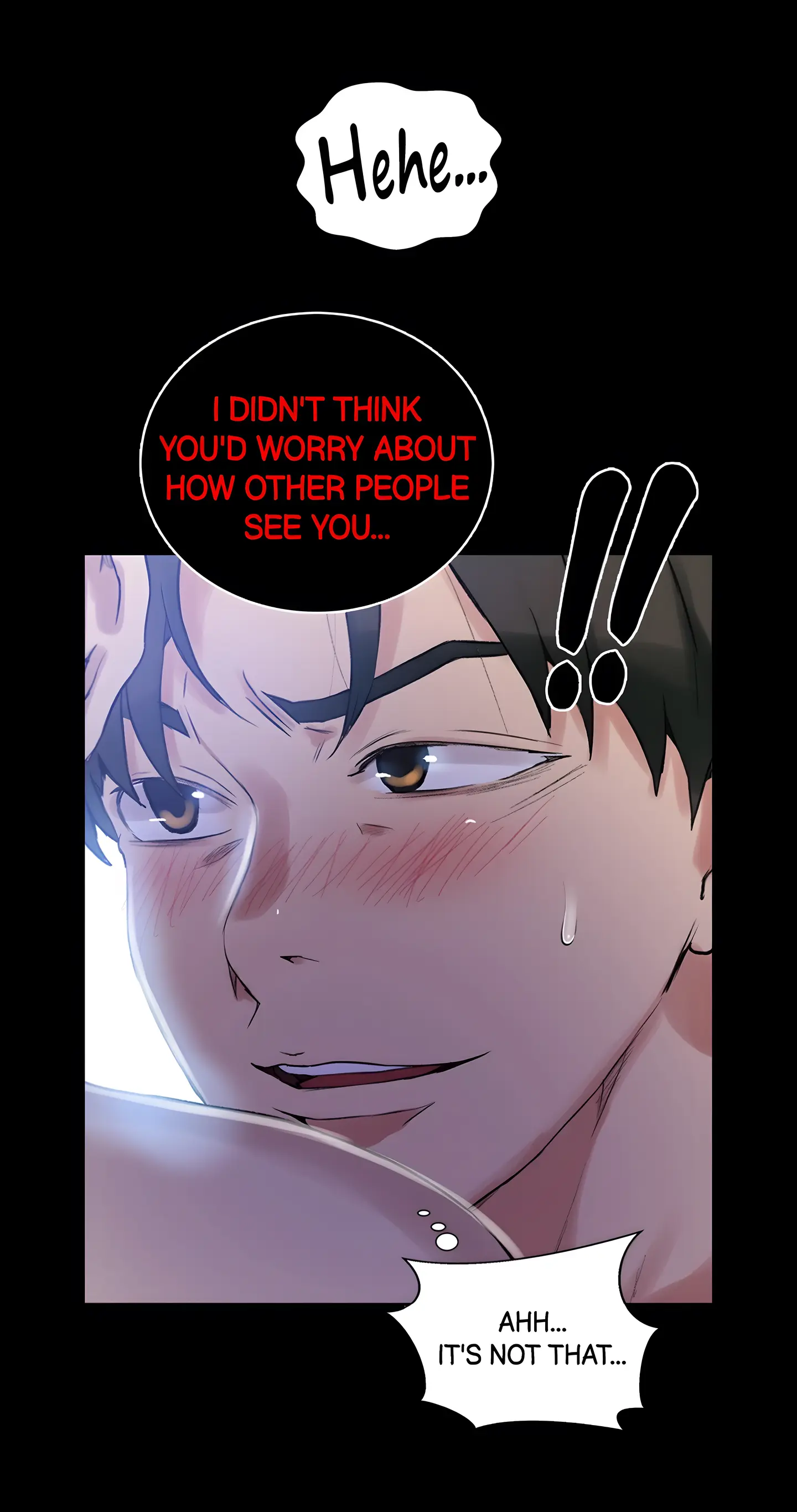 Secret Class (Uncensored Fan Edition) Episode 161 - Page 7