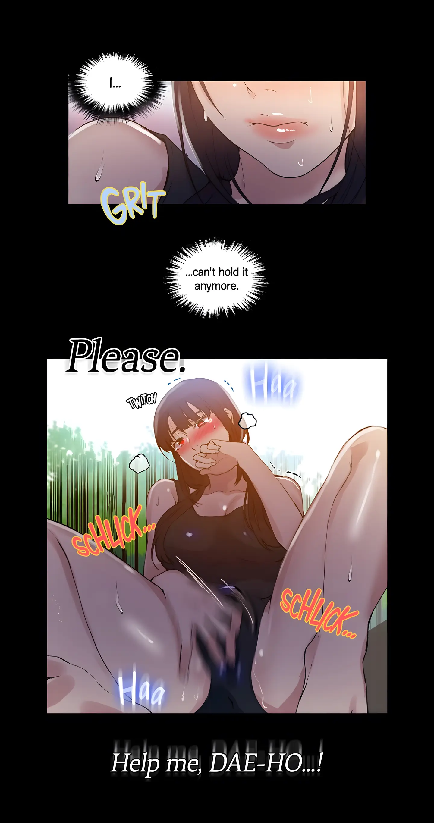 Secret Class (Uncensored Fan Edition) Episode 162 - Page 17