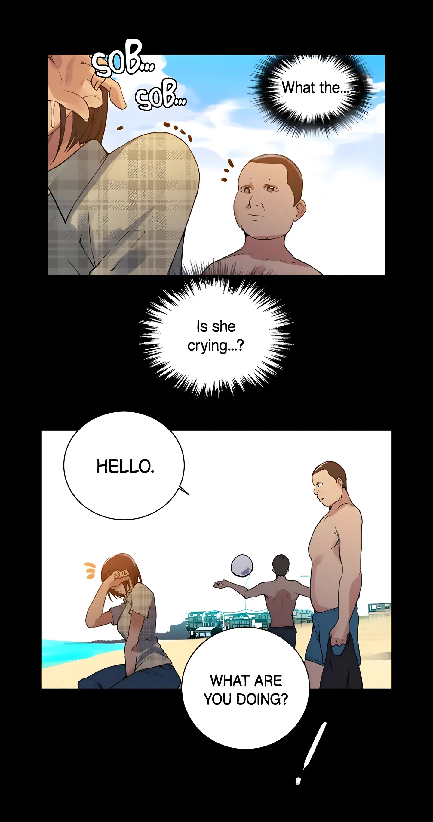 Secret Class (Uncensored Fan Edition) Episode 162 - Page 21