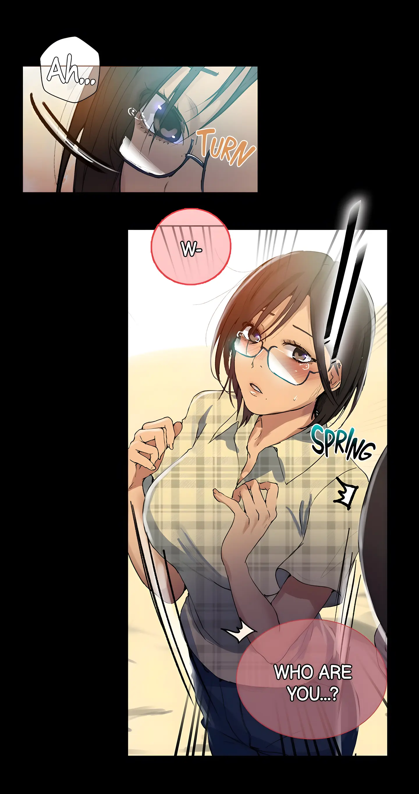 Secret Class (Uncensored Fan Edition) Episode 162 - Page 22
