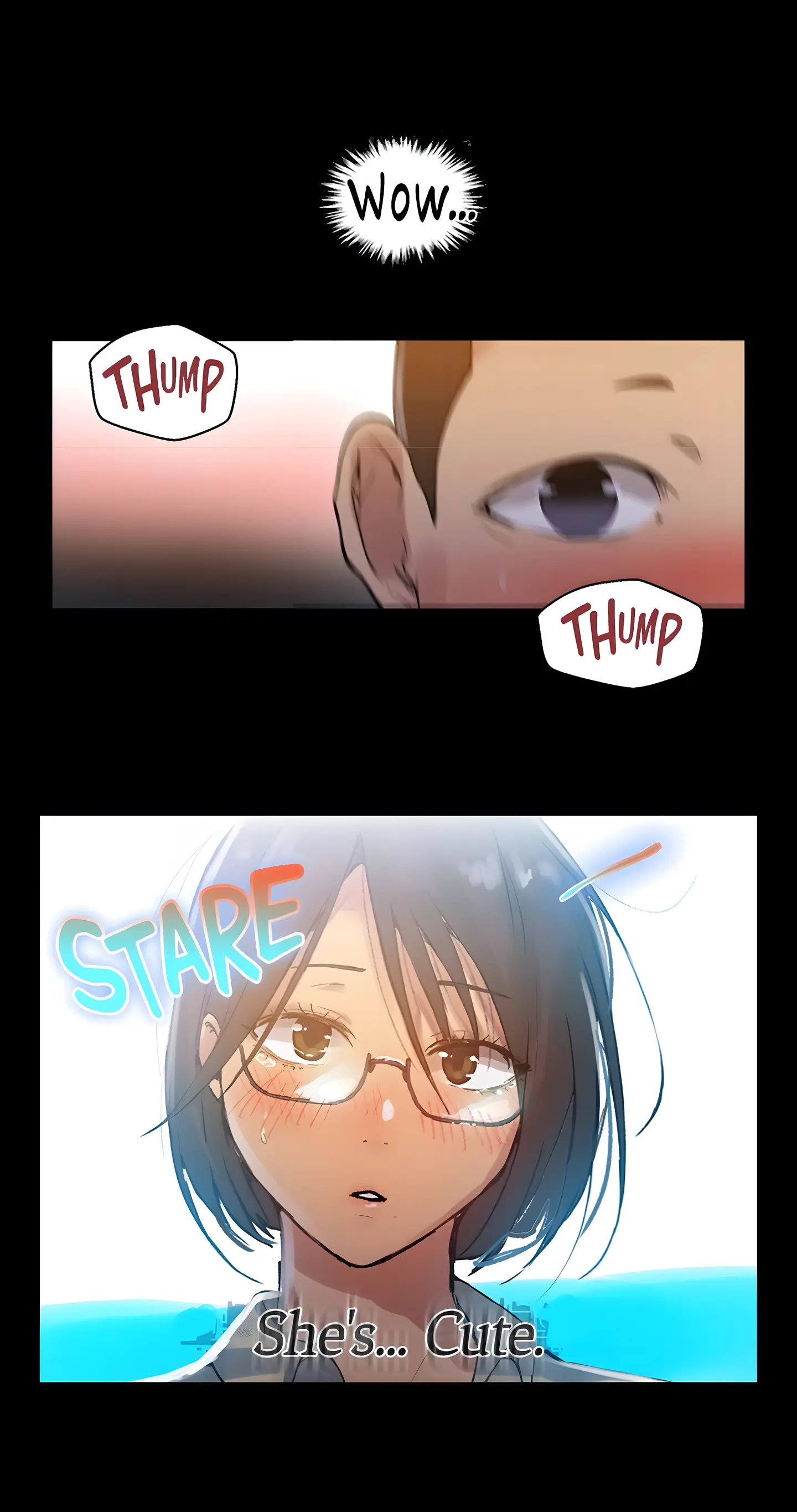 Secret Class (Uncensored Fan Edition) Episode 162 - Page 23
