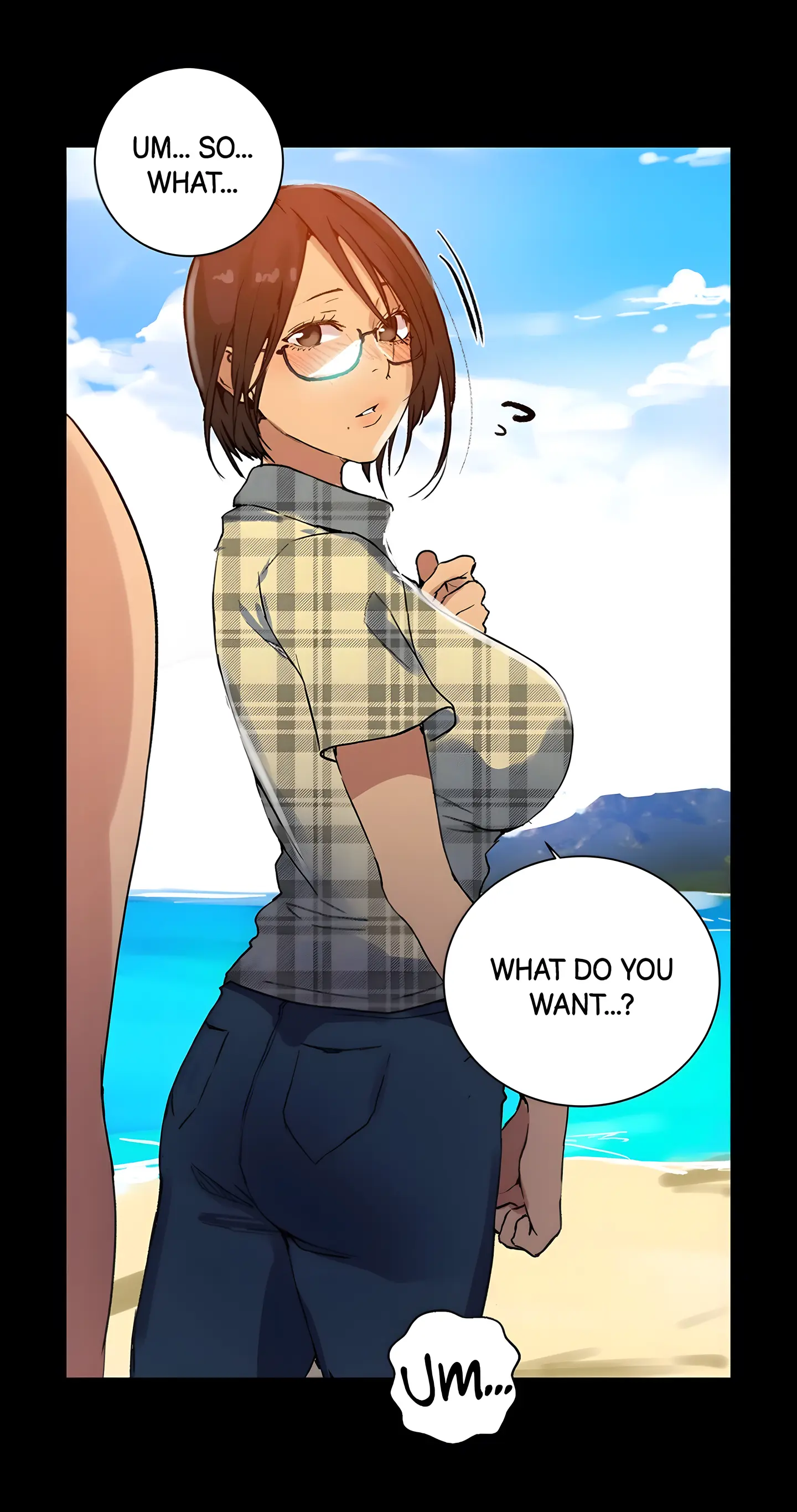 Secret Class (Uncensored Fan Edition) Episode 162 - Page 25