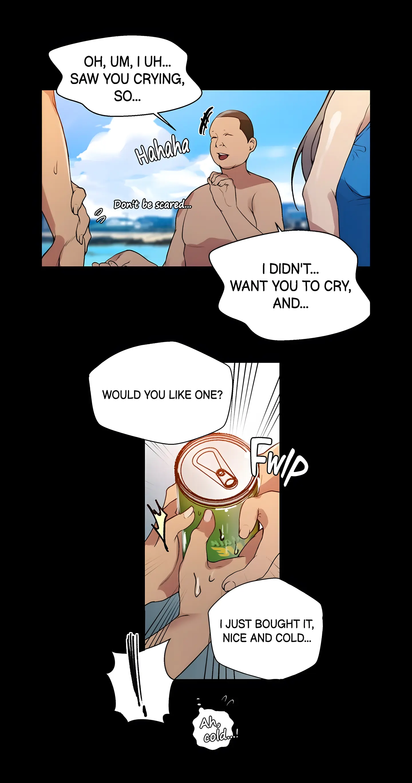 Secret Class (Uncensored Fan Edition) Episode 162 - Page 26