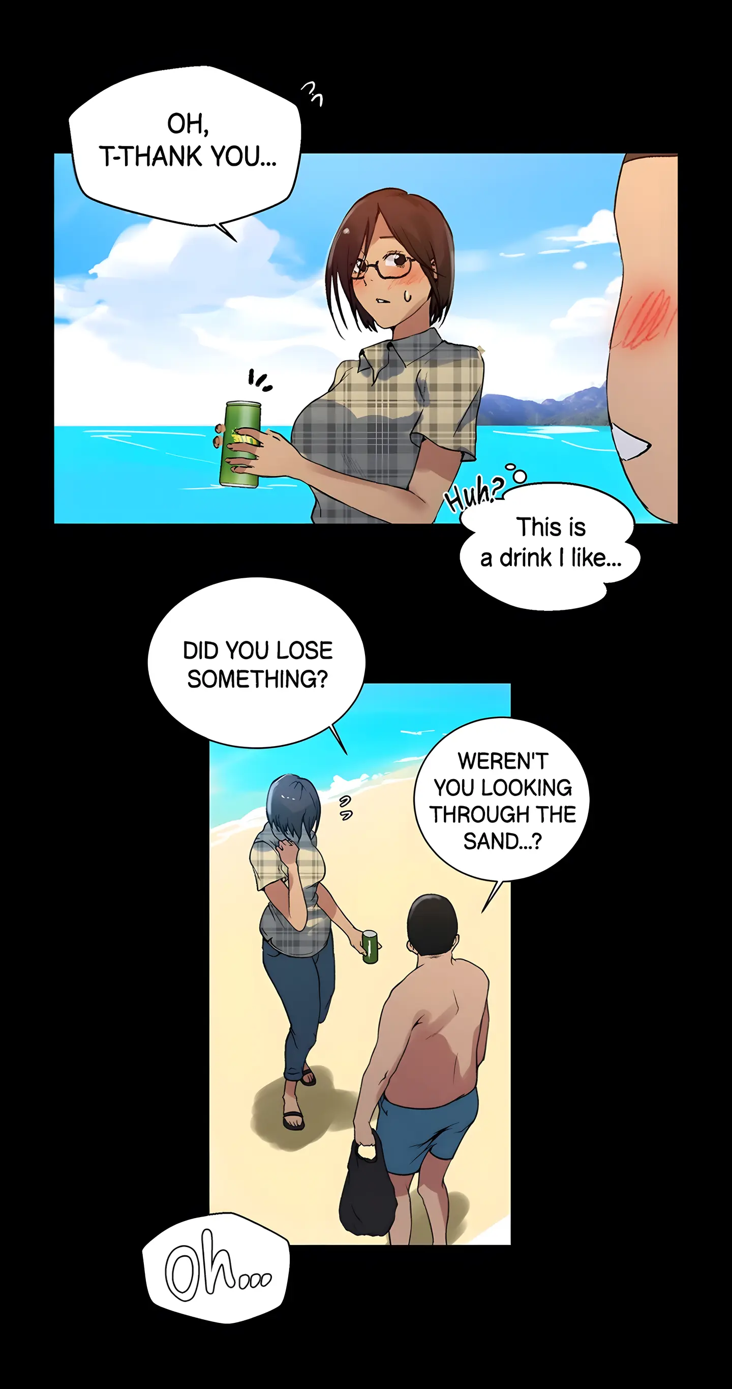 Secret Class (Uncensored Fan Edition) Episode 162 - Page 27