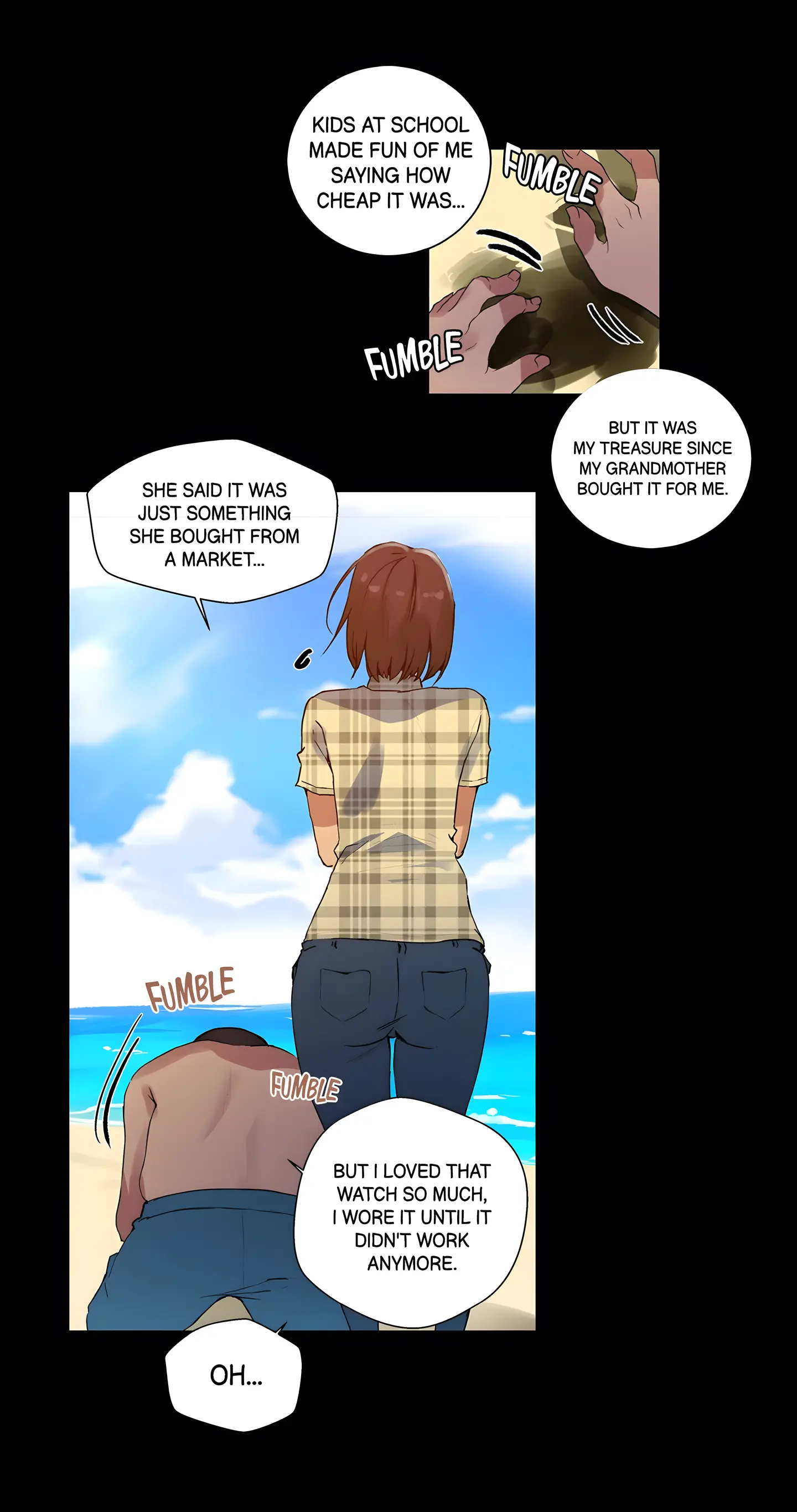Secret Class (Uncensored Fan Edition) Episode 162 - Page 29