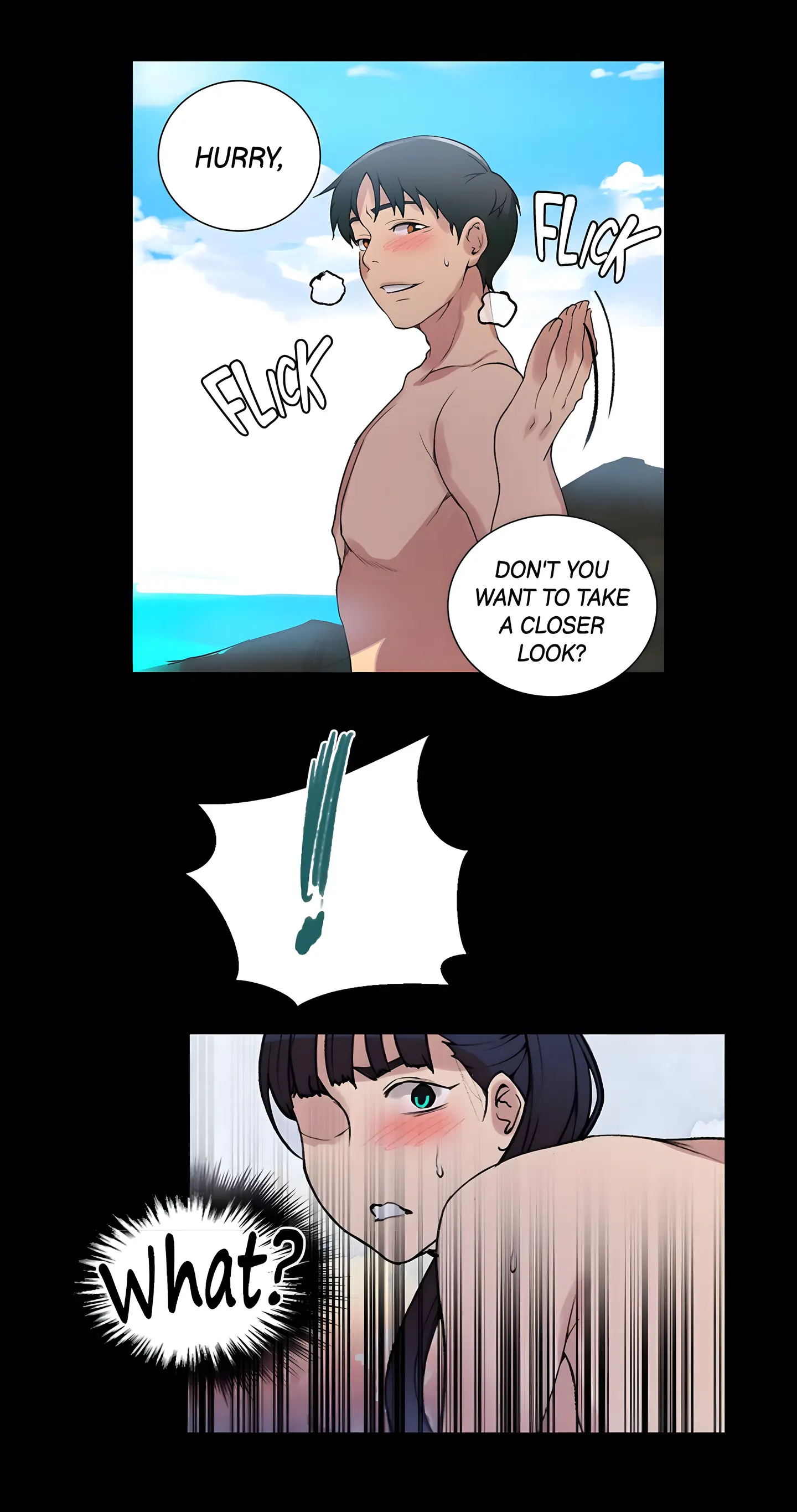 Secret Class (Uncensored Fan Edition) Episode 162 - Page 34