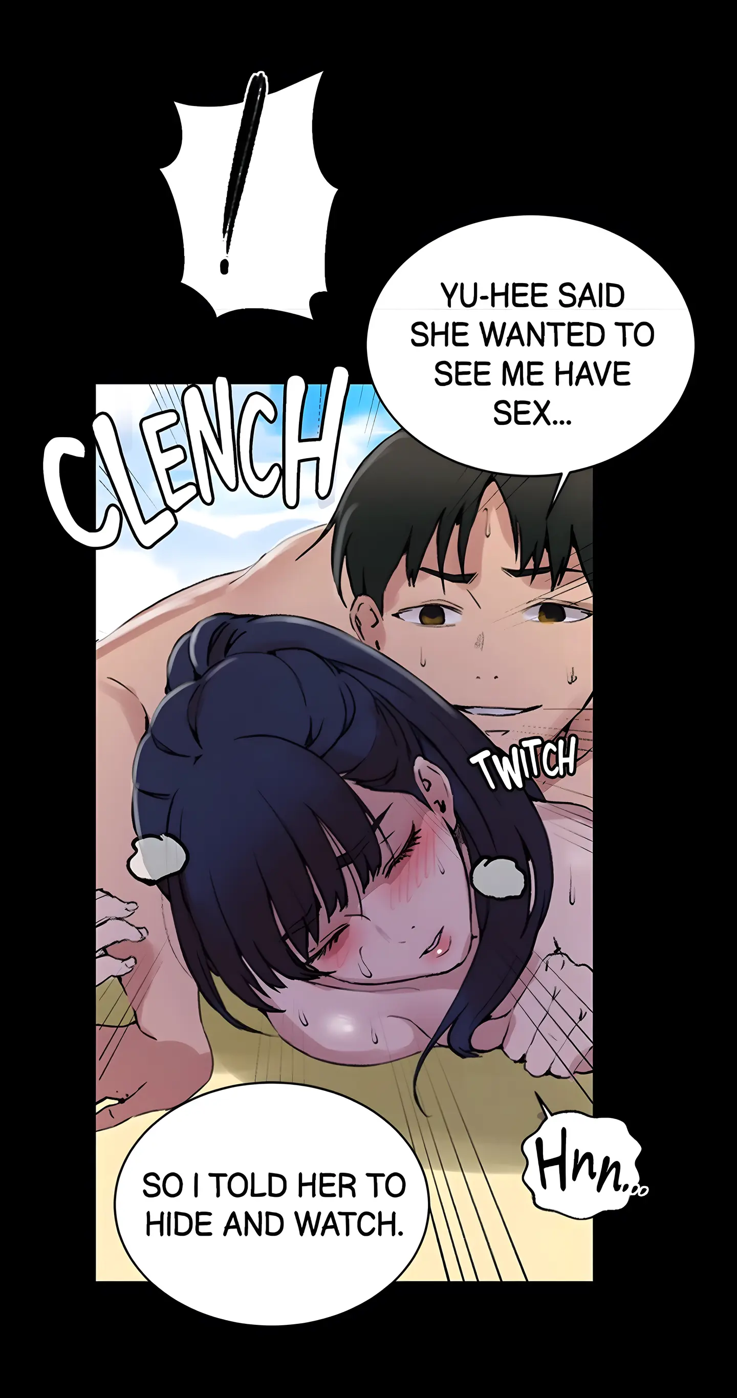 Secret Class (Uncensored Fan Edition) Episode 162 - Page 37