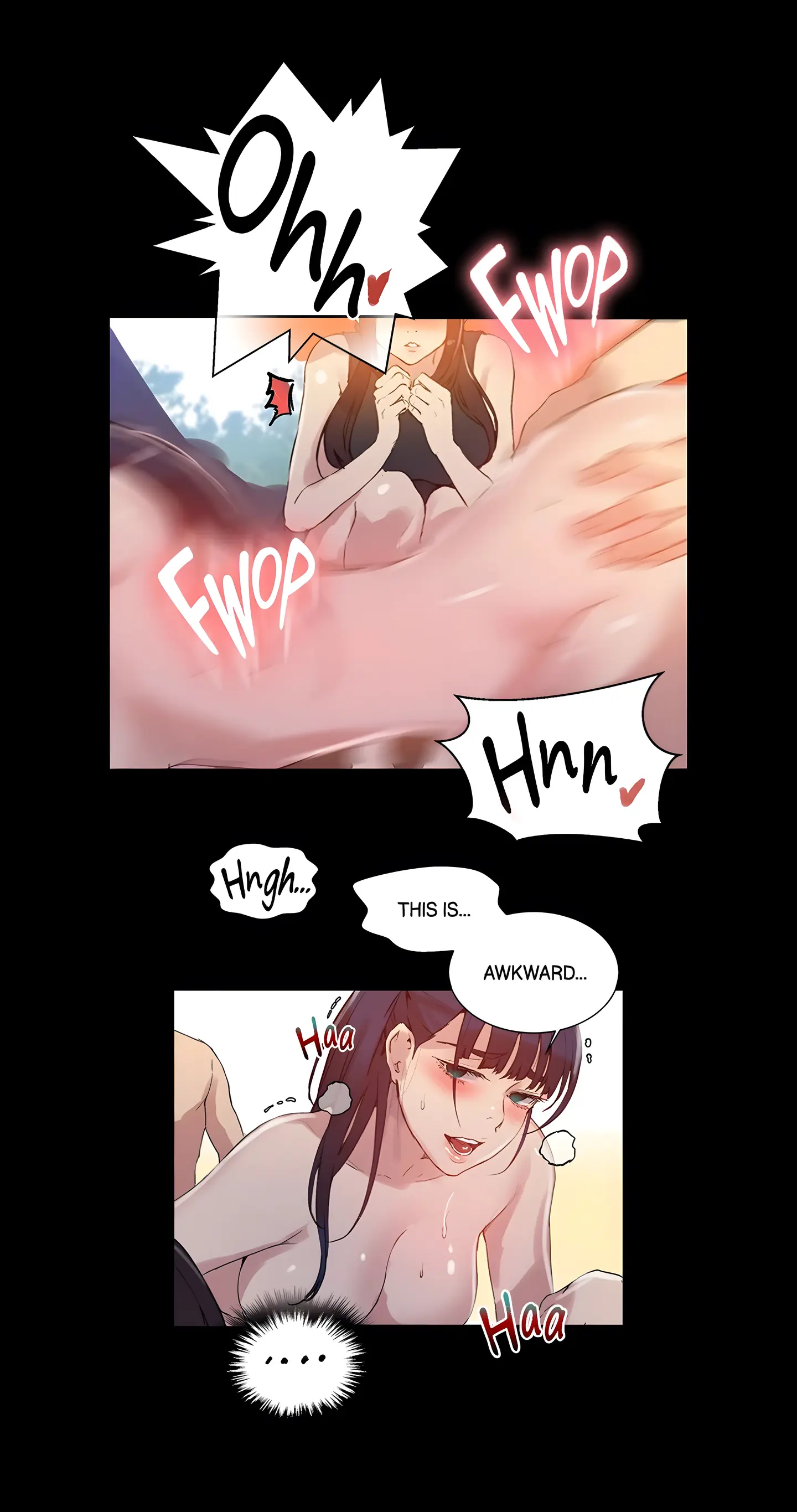 Secret Class (Uncensored Fan Edition) Episode 162 - Page 39