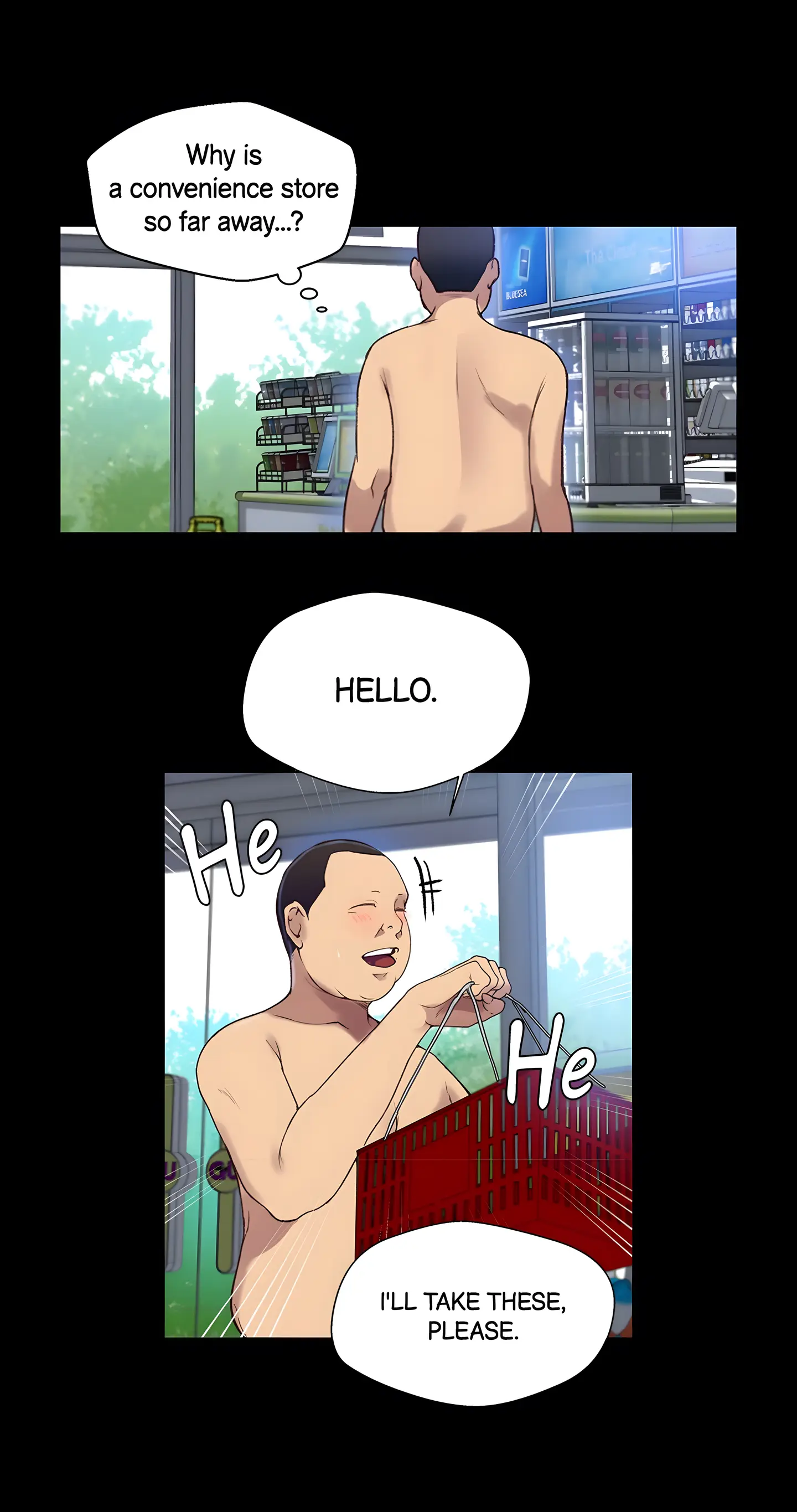 Secret Class (Uncensored Fan Edition) Episode 162 - Page 8