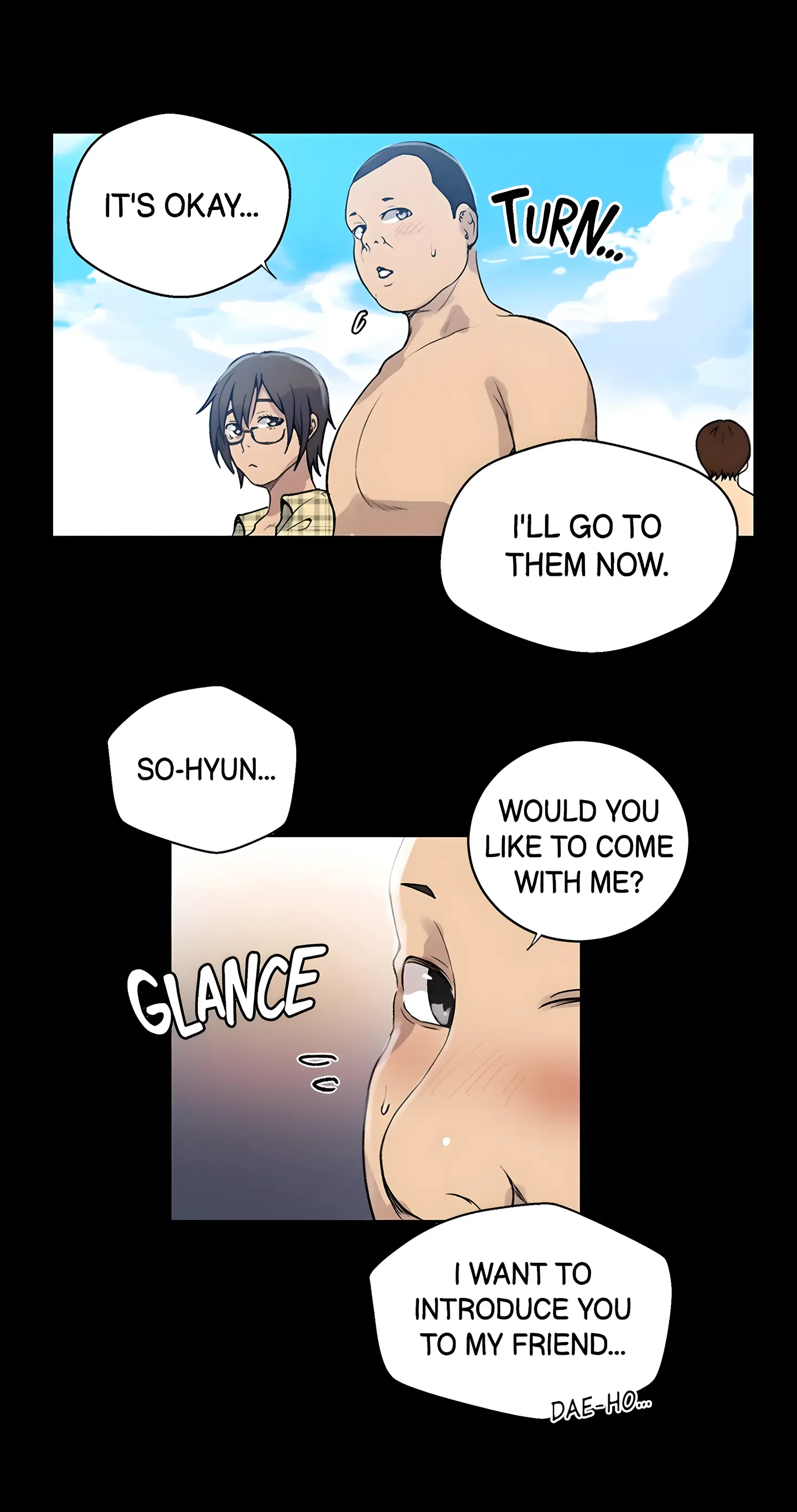 Secret Class (Uncensored Fan Edition) Episode 163 - Page 10