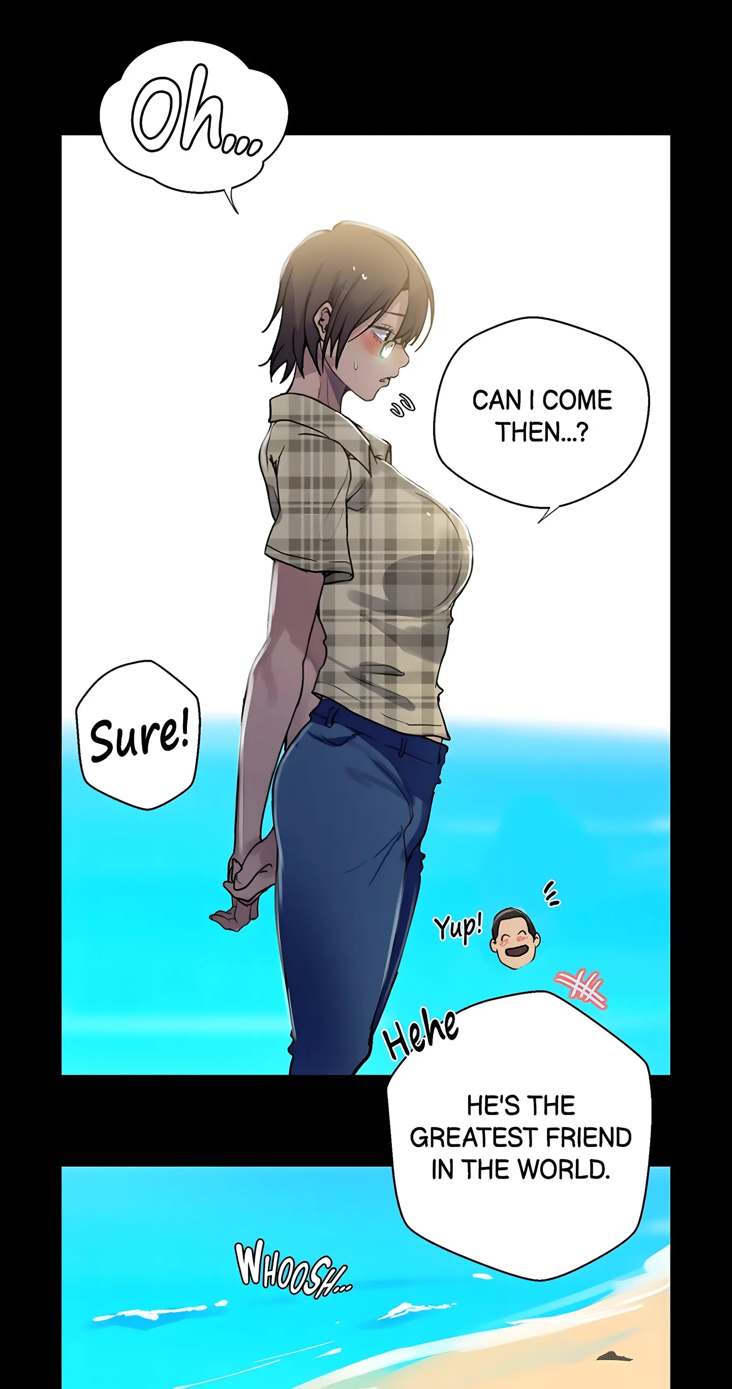 Secret Class (Uncensored Fan Edition) Episode 163 - Page 11