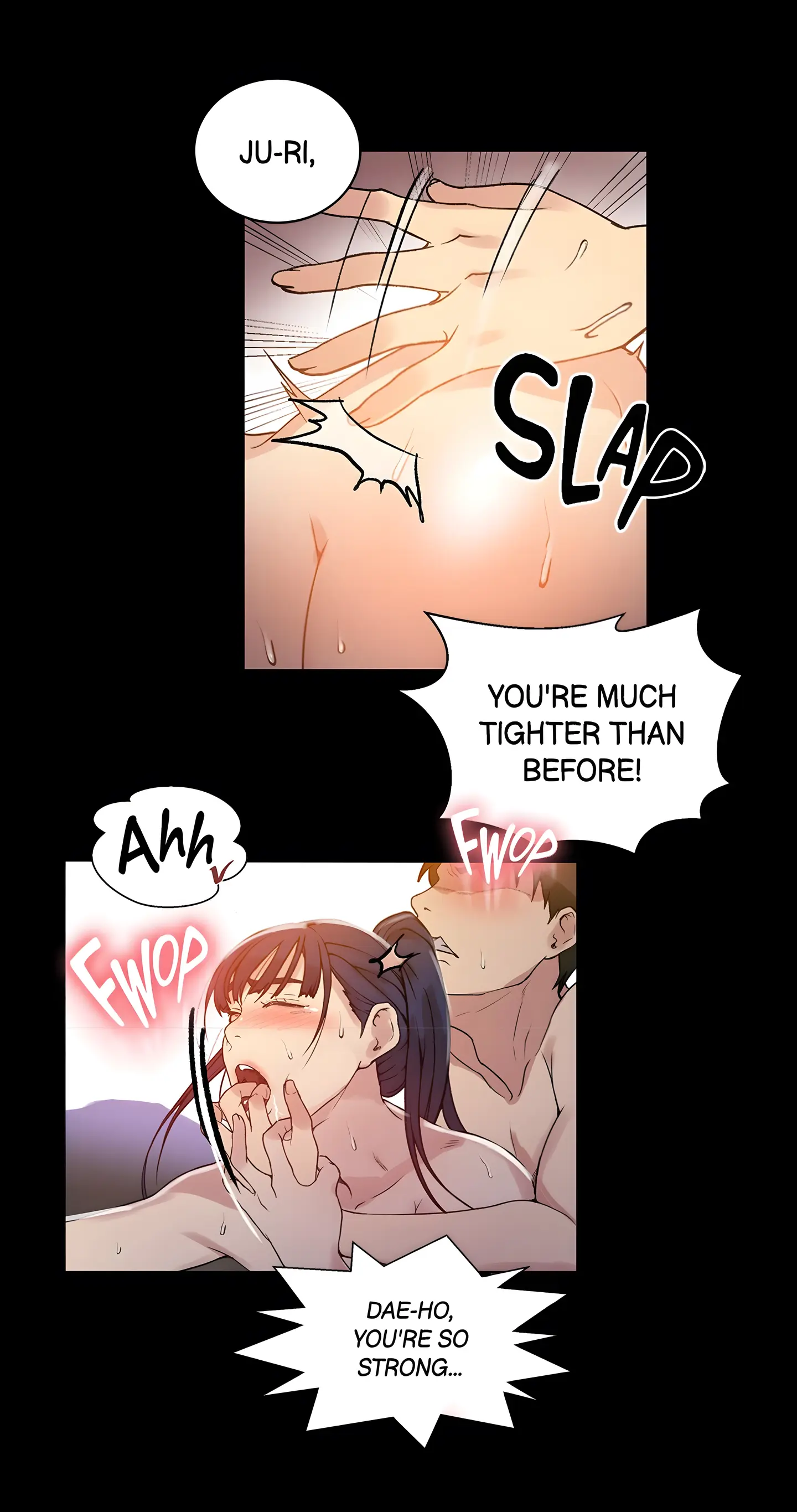 Secret Class (Uncensored Fan Edition) Episode 163 - Page 13