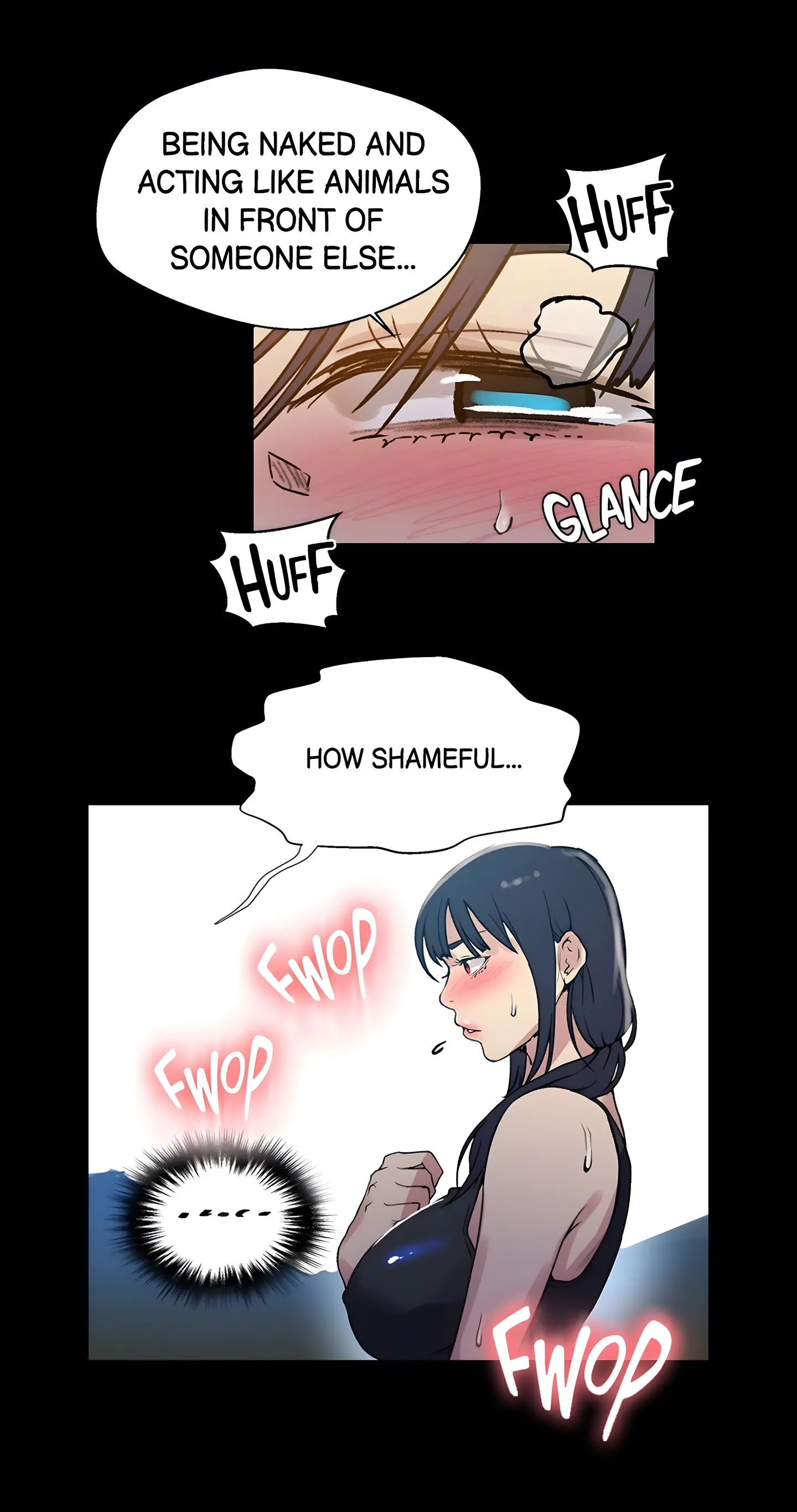 Secret Class (Uncensored Fan Edition) Episode 163 - Page 14