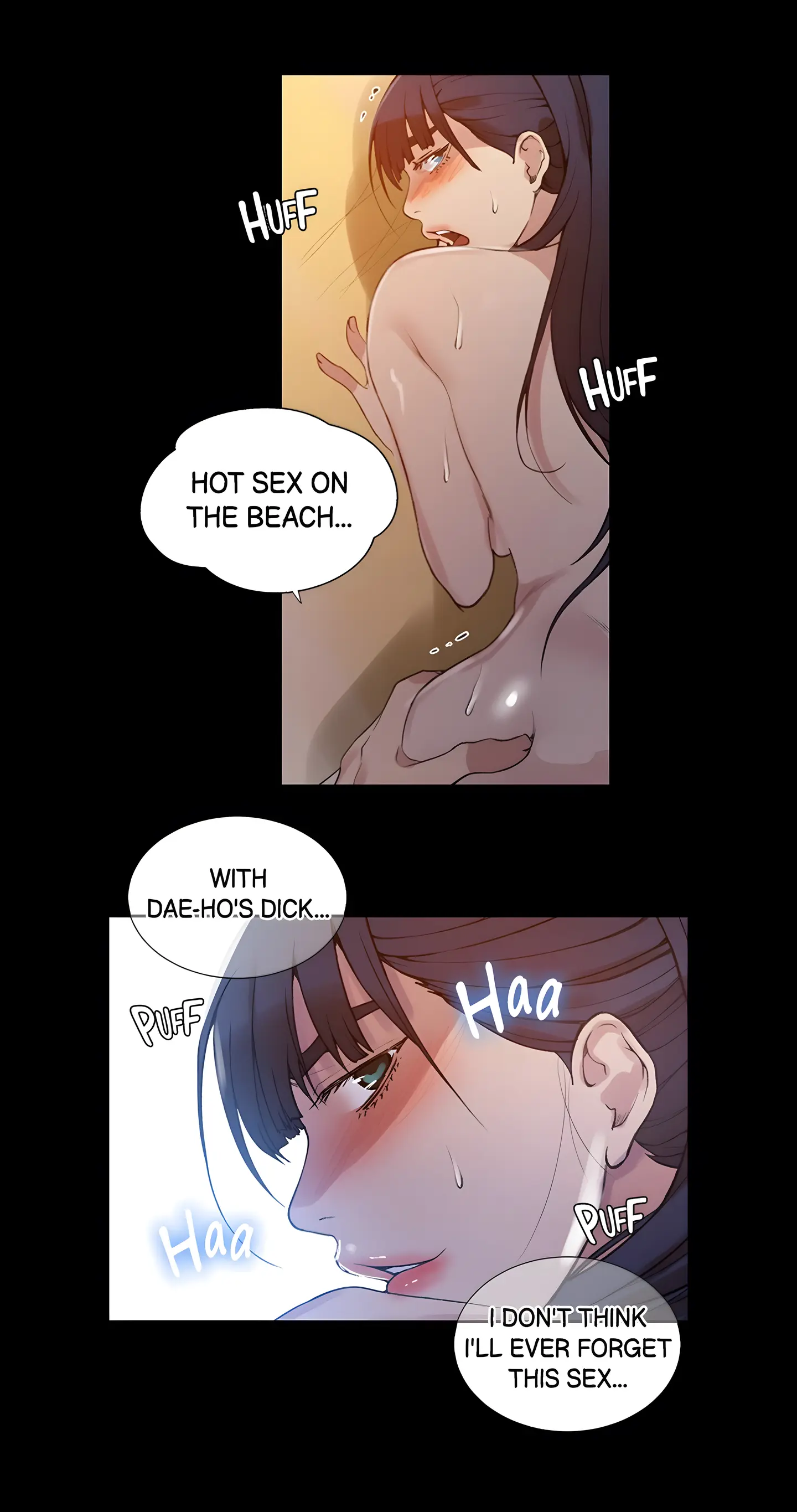Secret Class (Uncensored Fan Edition) Episode 163 - Page 21