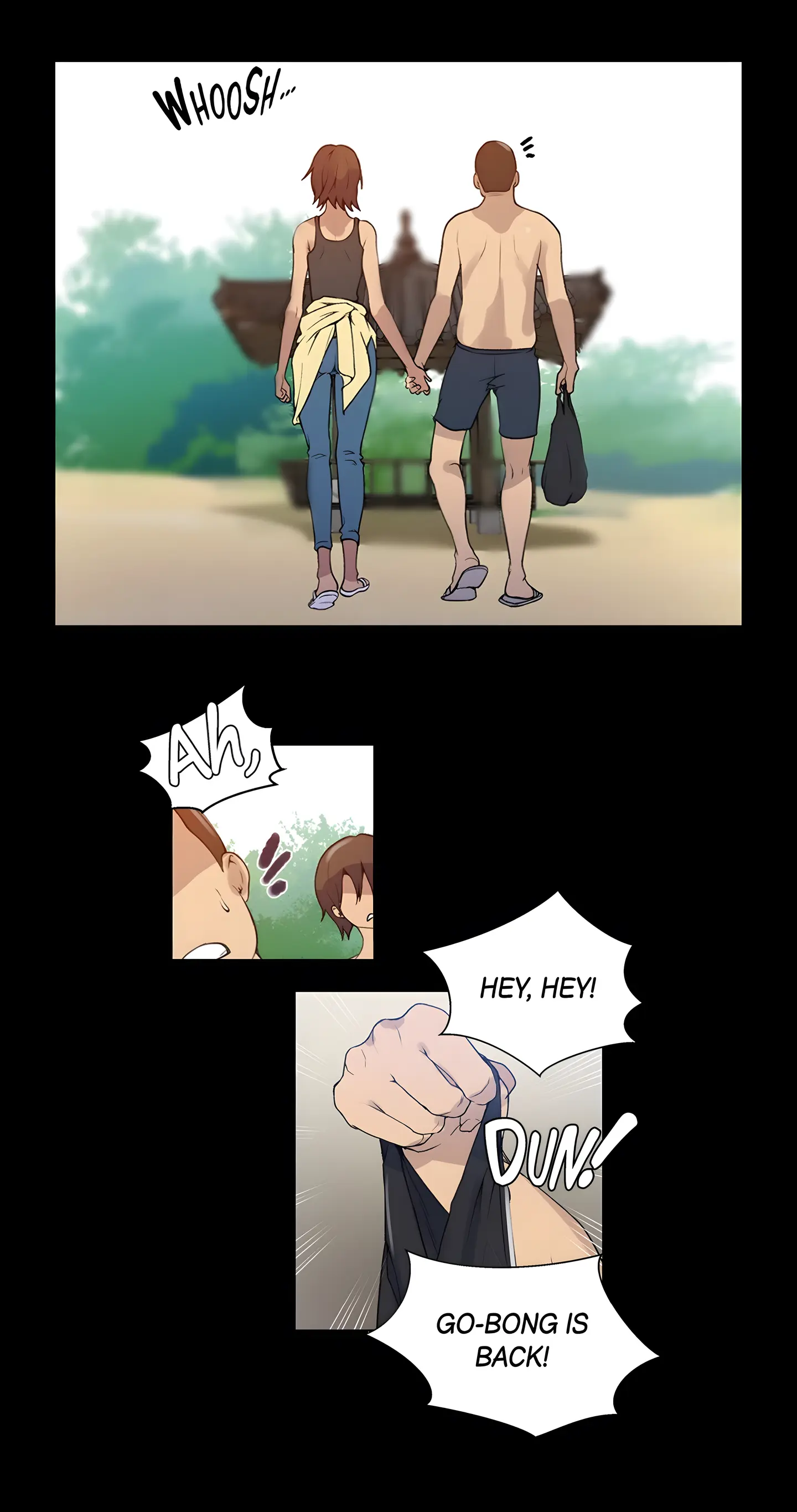 Secret Class (Uncensored Fan Edition) Episode 163 - Page 22