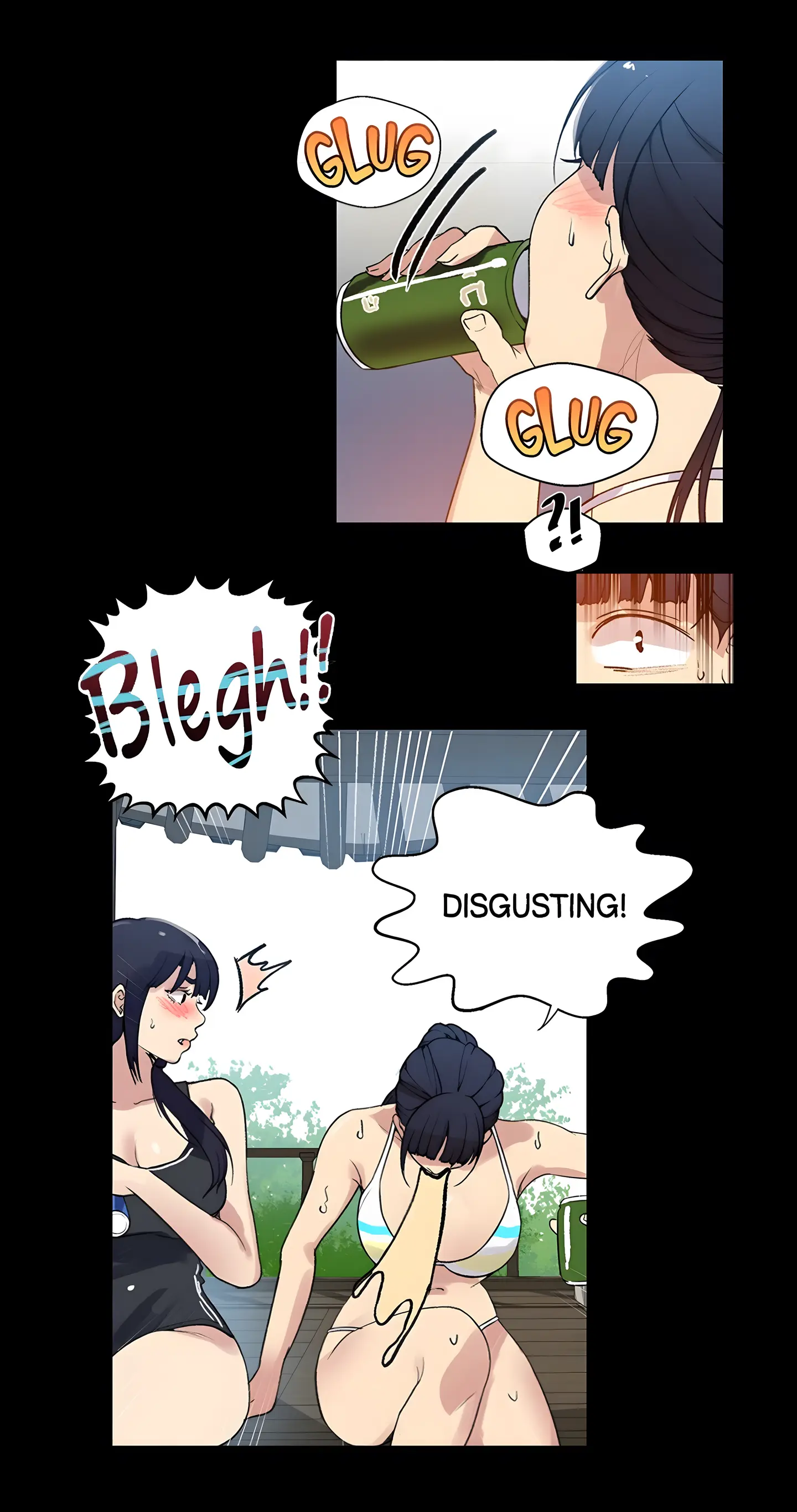 Secret Class (Uncensored Fan Edition) Episode 163 - Page 24
