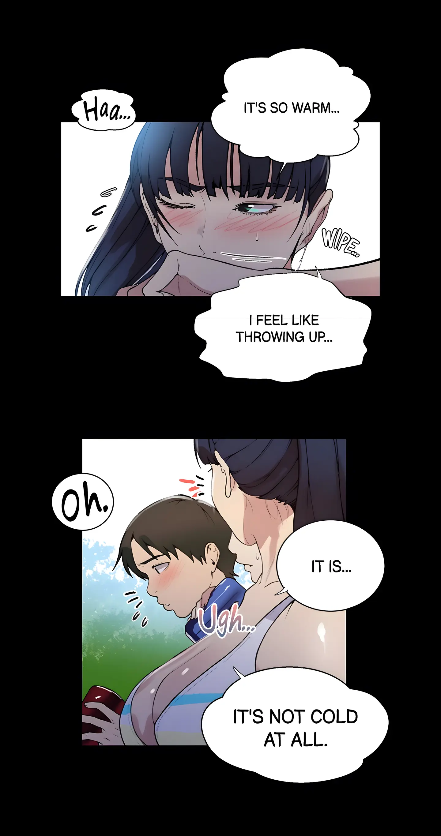 Secret Class (Uncensored Fan Edition) Episode 163 - Page 25