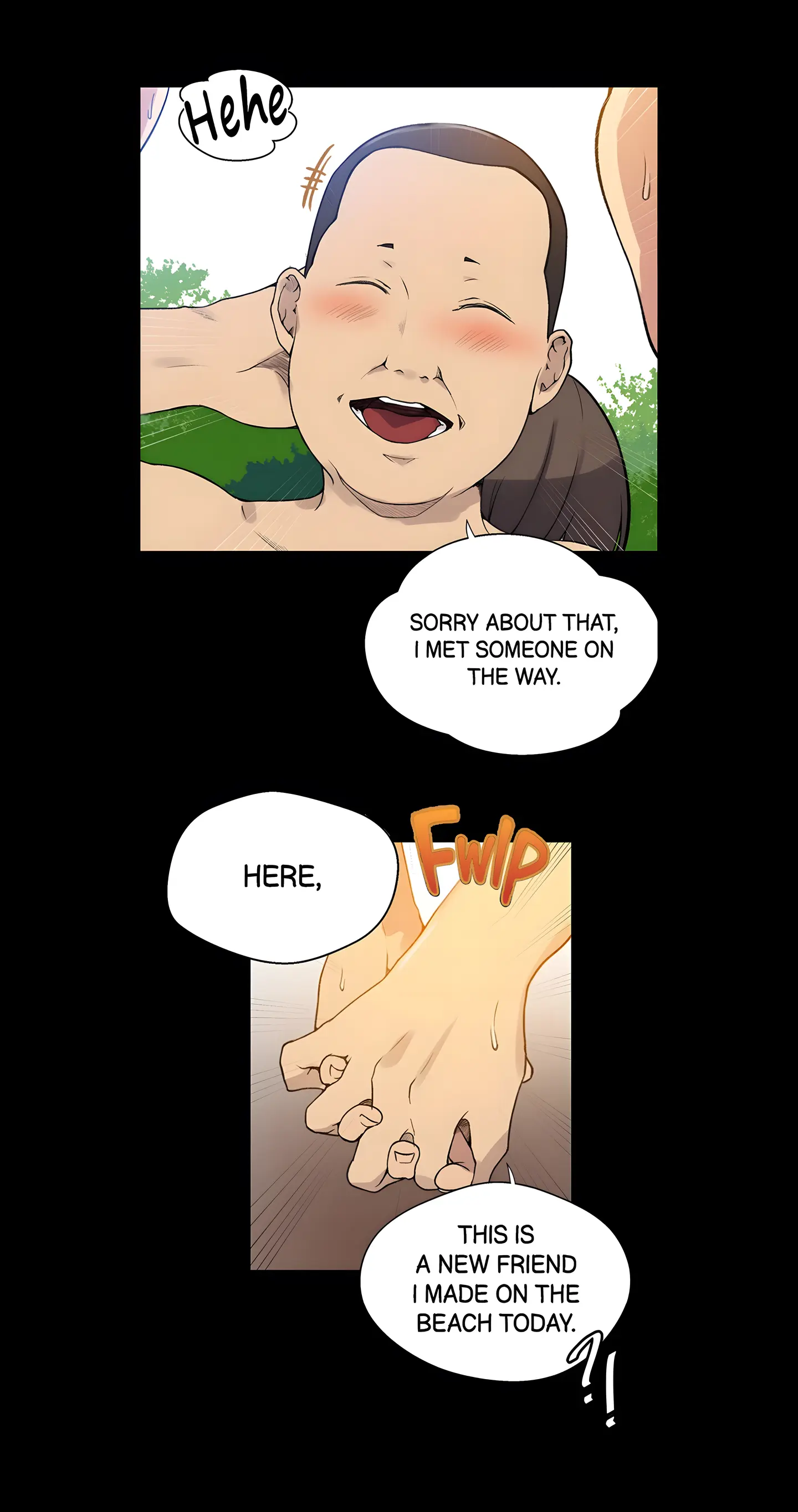 Secret Class (Uncensored Fan Edition) Episode 163 - Page 26