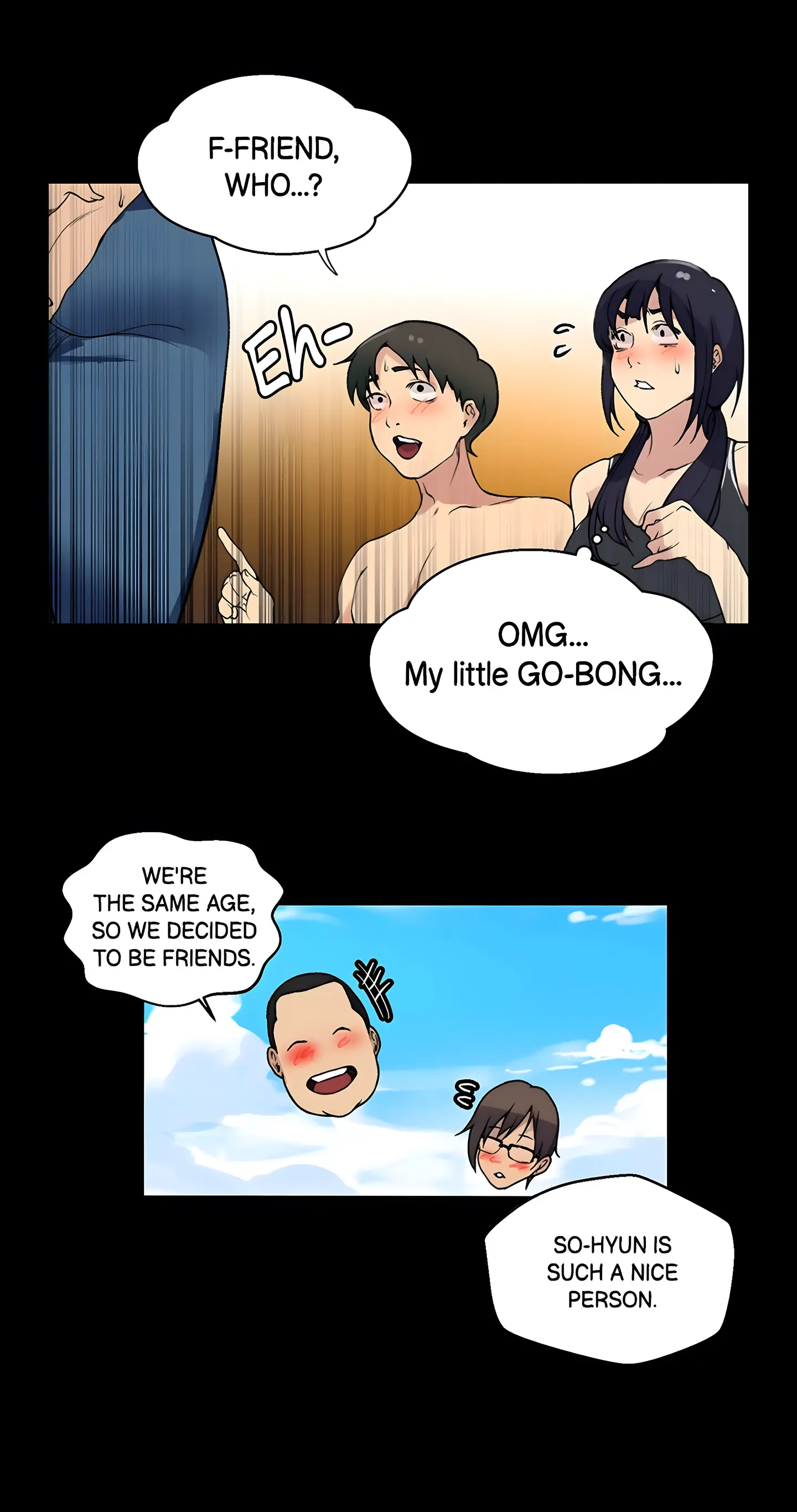 Secret Class (Uncensored Fan Edition) Episode 163 - Page 28