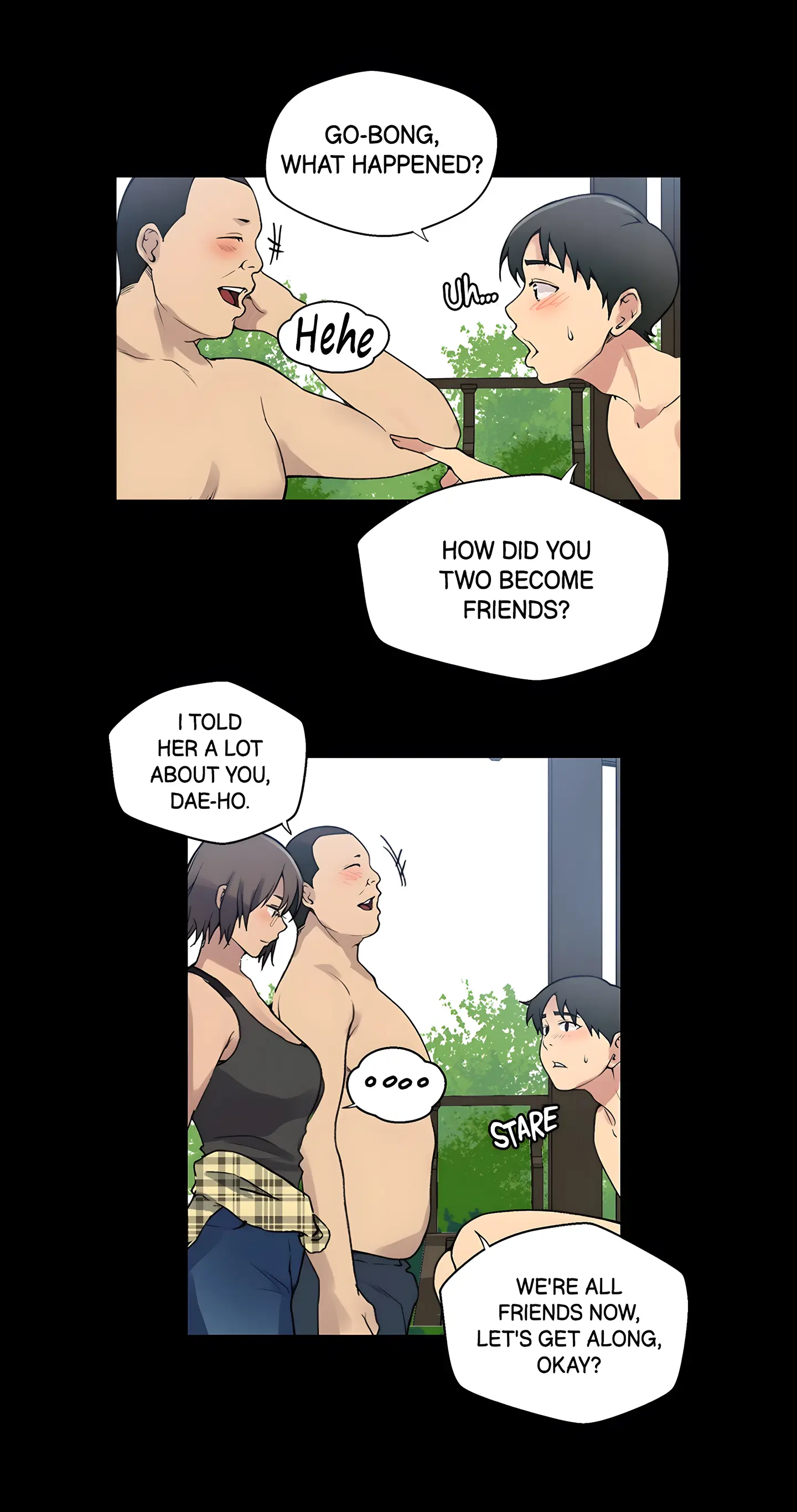 Secret Class (Uncensored Fan Edition) Episode 163 - Page 30