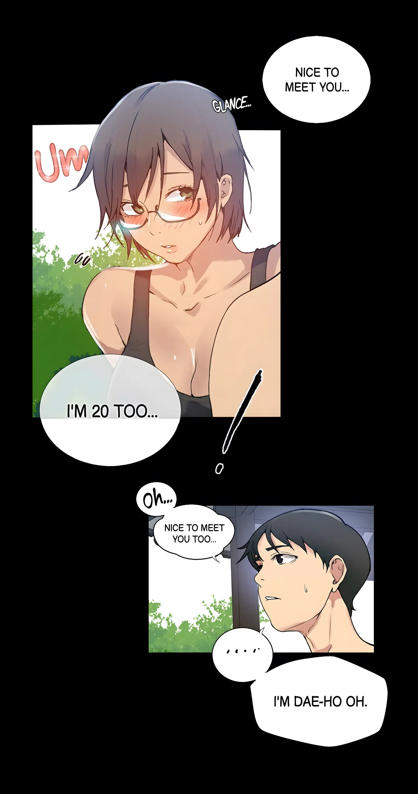 Secret Class (Uncensored Fan Edition) Episode 163 - Page 31
