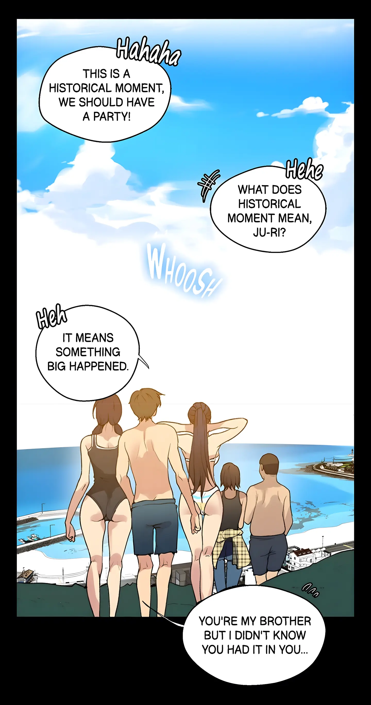 Secret Class (Uncensored Fan Edition) Episode 163 - Page 32