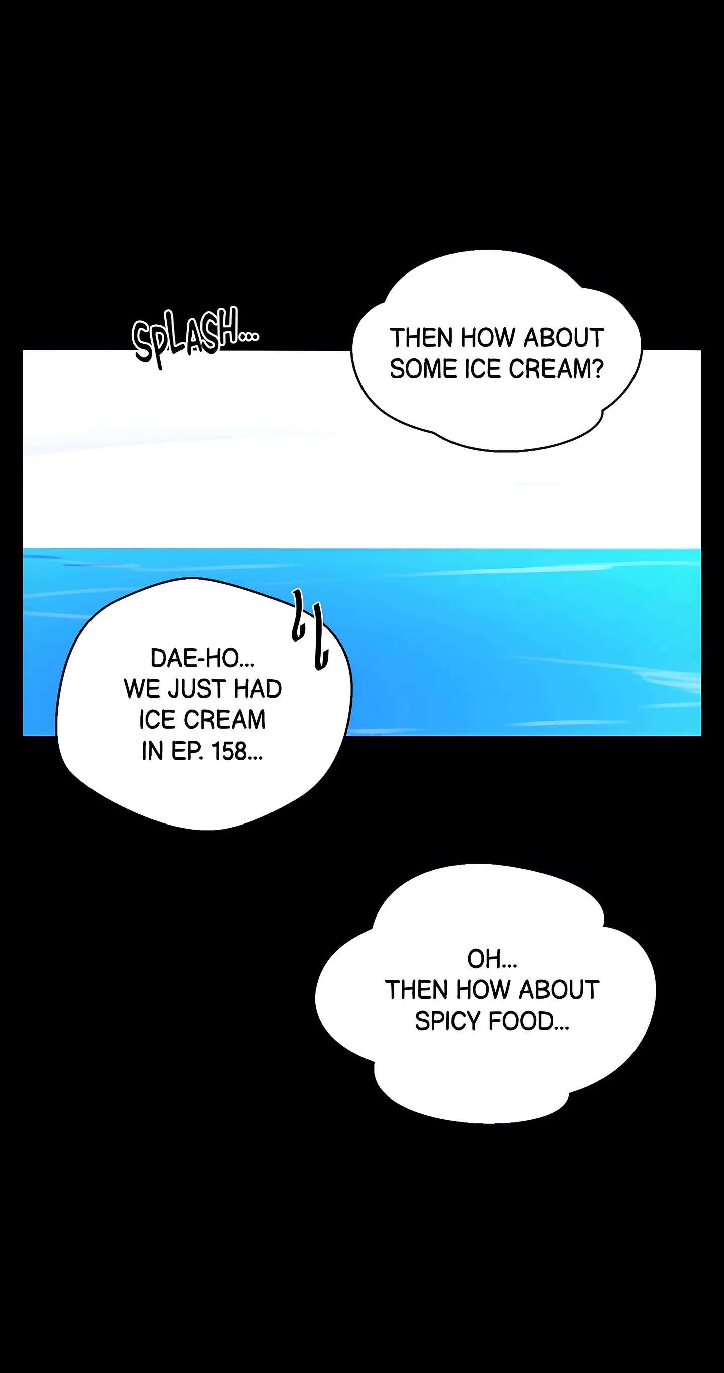Secret Class (Uncensored Fan Edition) Episode 163 - Page 33