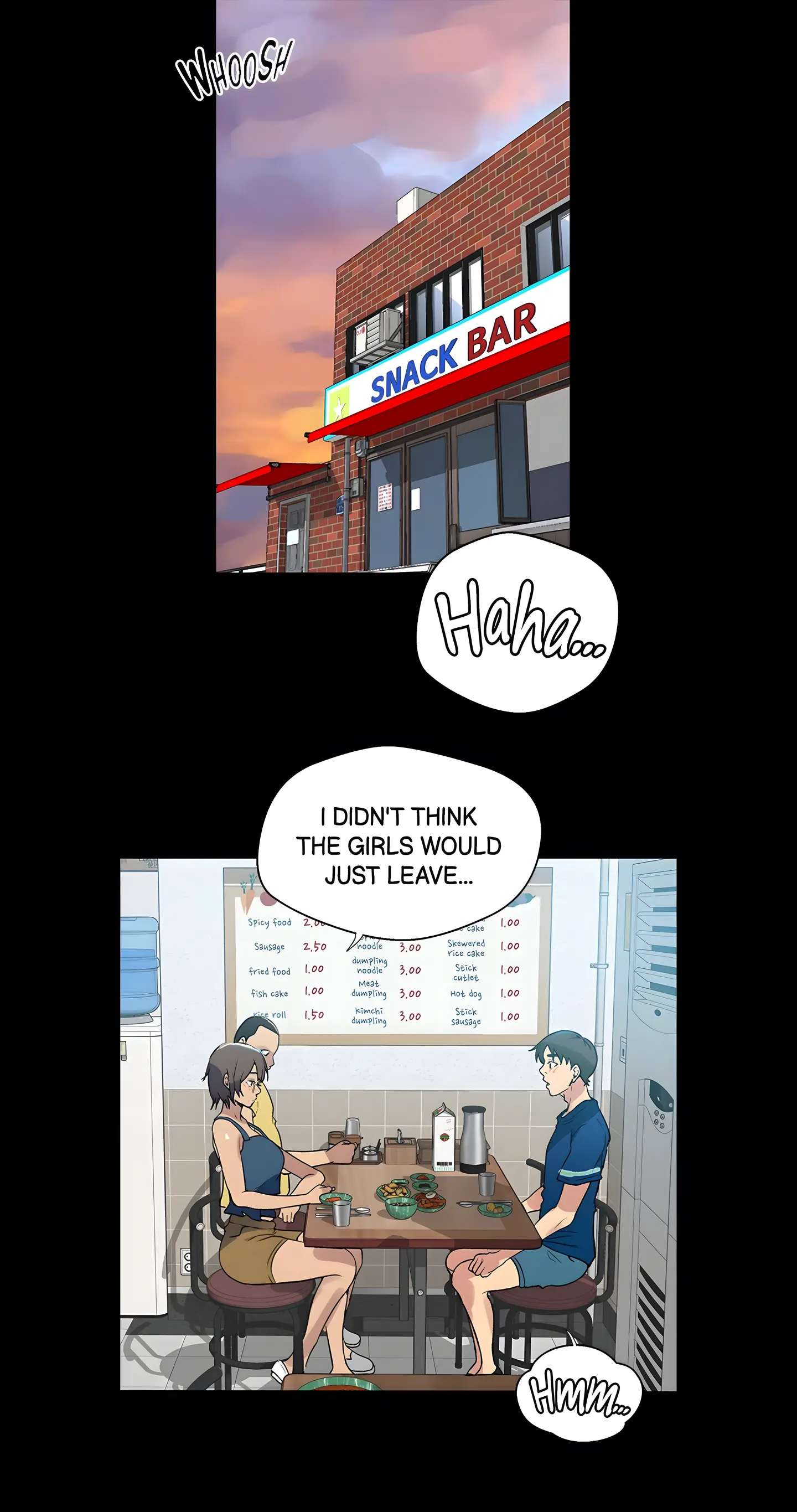 Secret Class (Uncensored Fan Edition) Episode 163 - Page 34