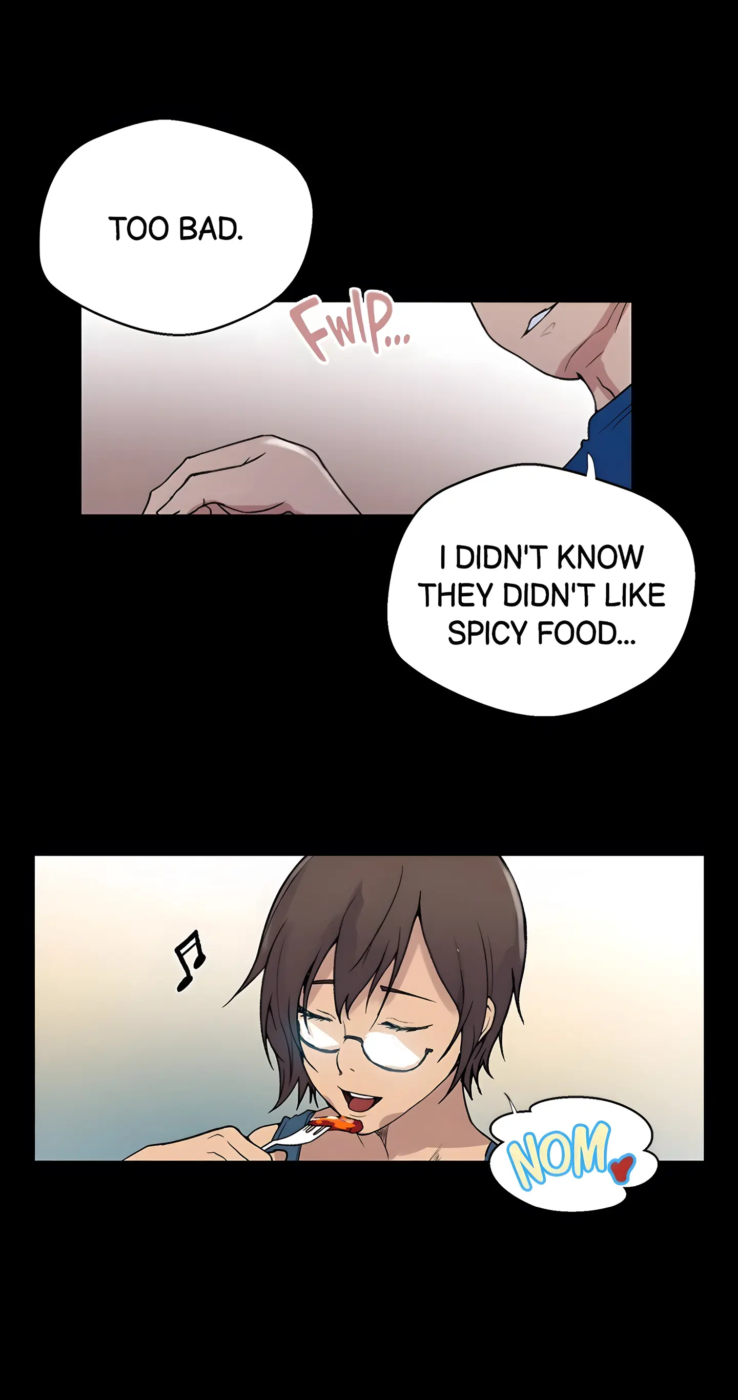 Secret Class (Uncensored Fan Edition) Episode 163 - Page 35
