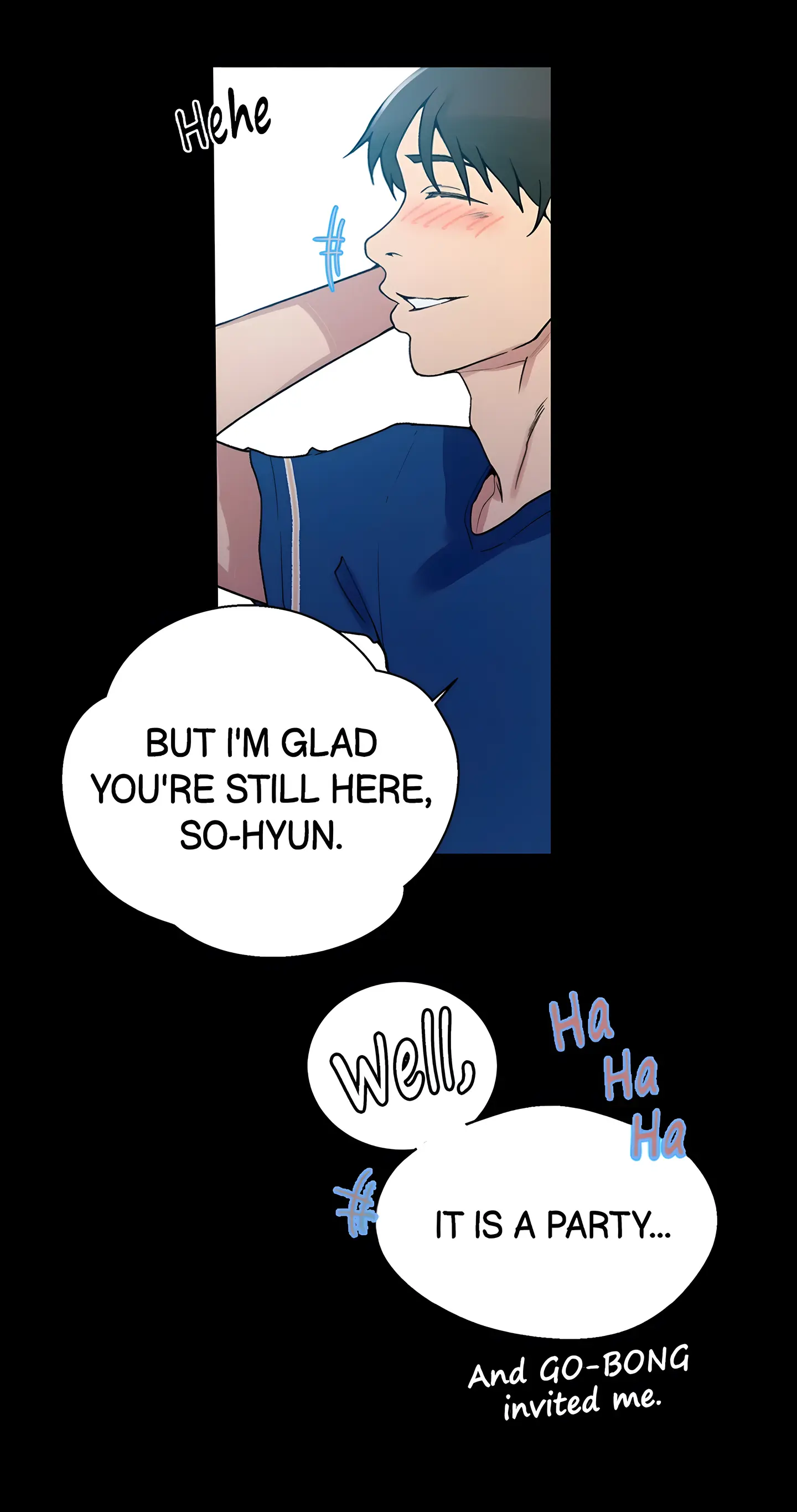 Secret Class (Uncensored Fan Edition) Episode 163 - Page 36