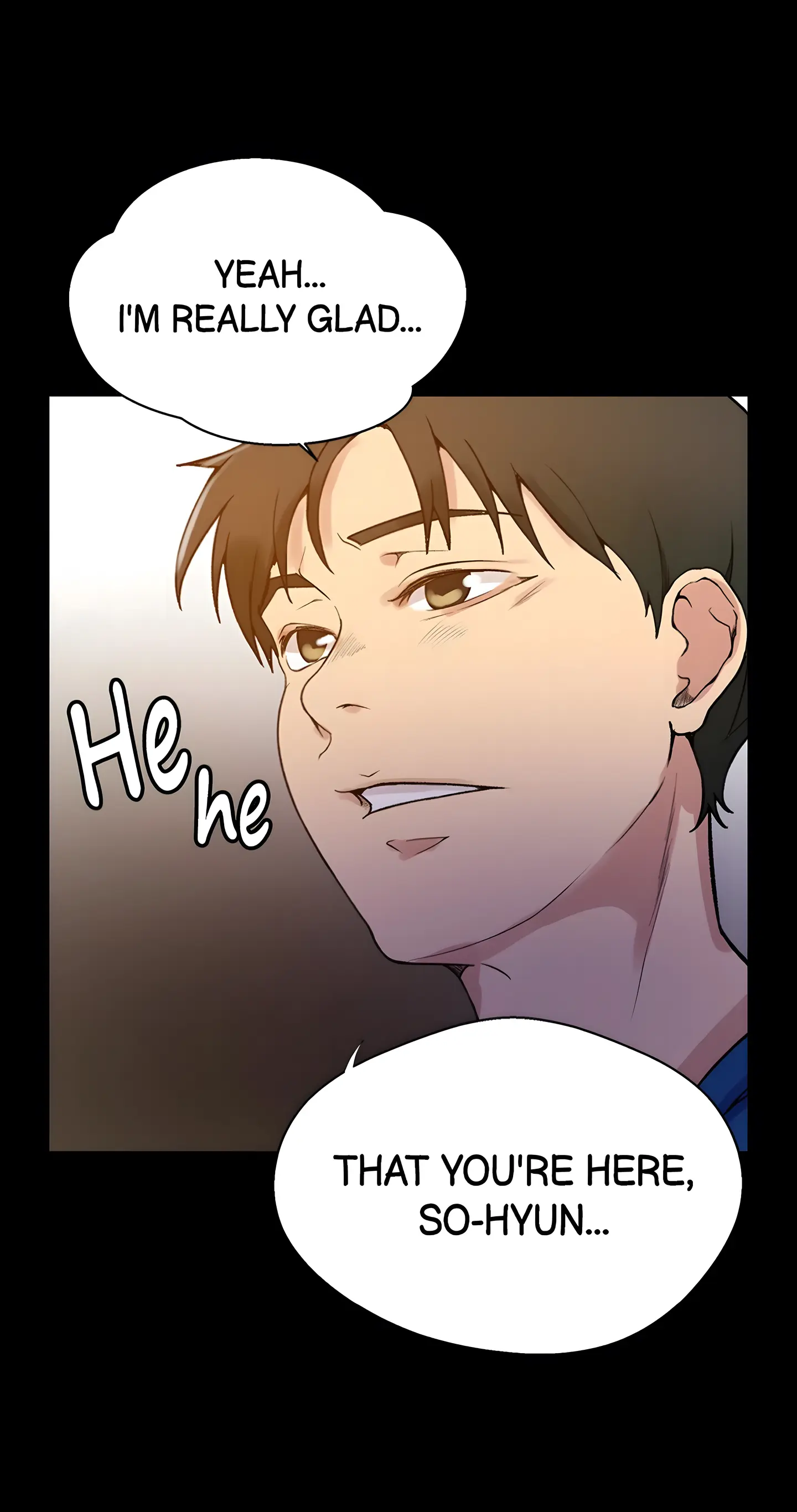 Secret Class (Uncensored Fan Edition) Episode 163 - Page 38