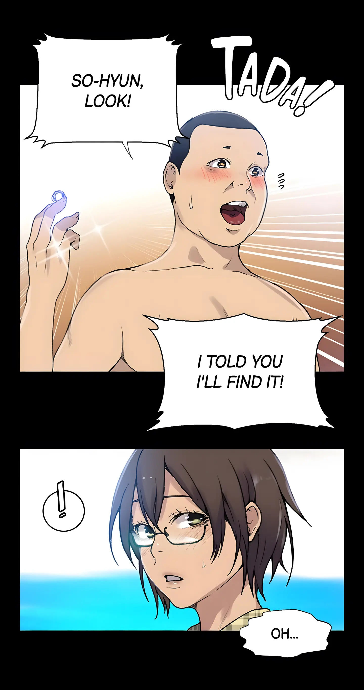 Secret Class (Uncensored Fan Edition) Episode 163 - Page 7