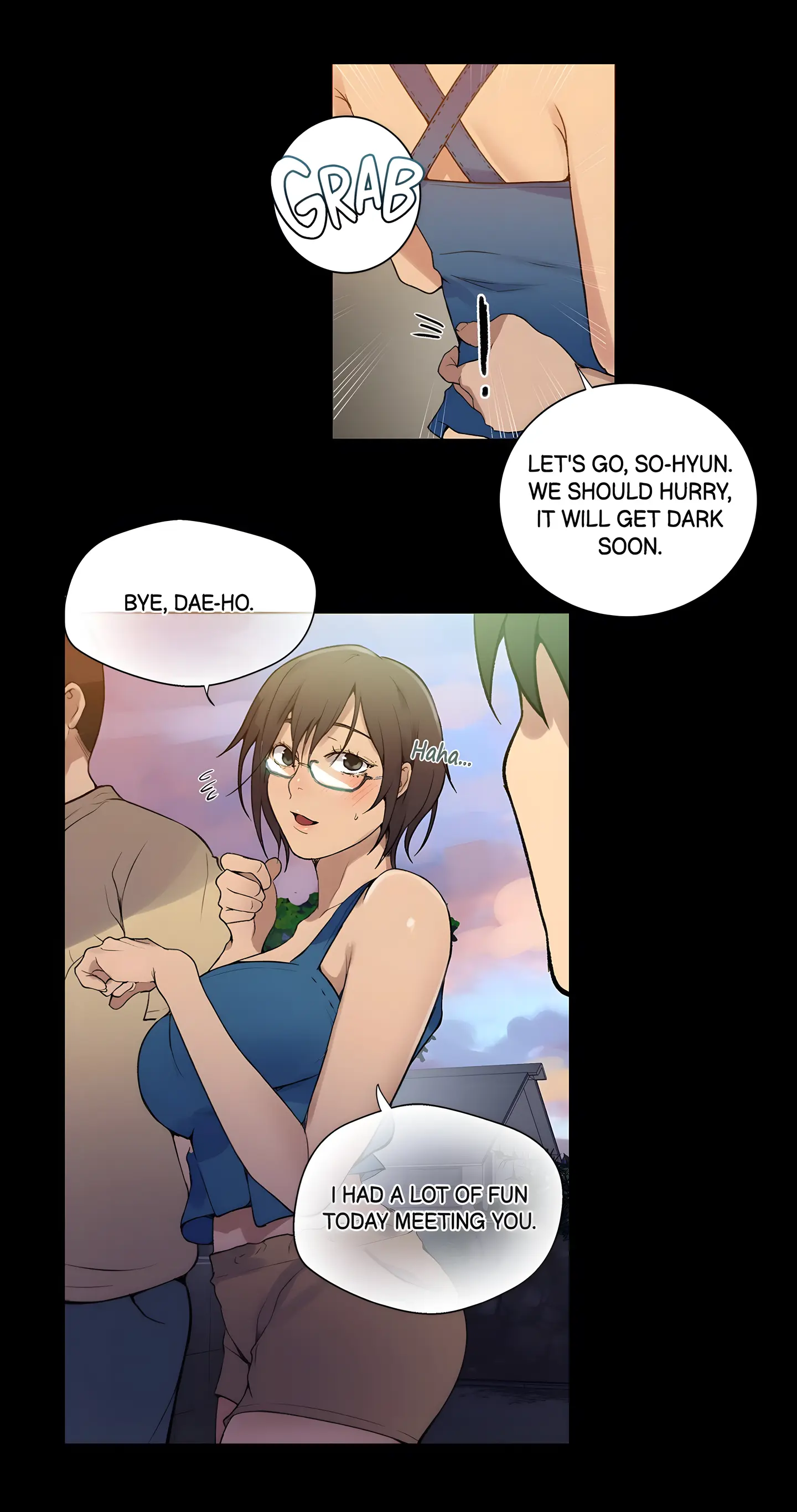 Secret Class (Uncensored Fan Edition) Episode 164 - Page 10