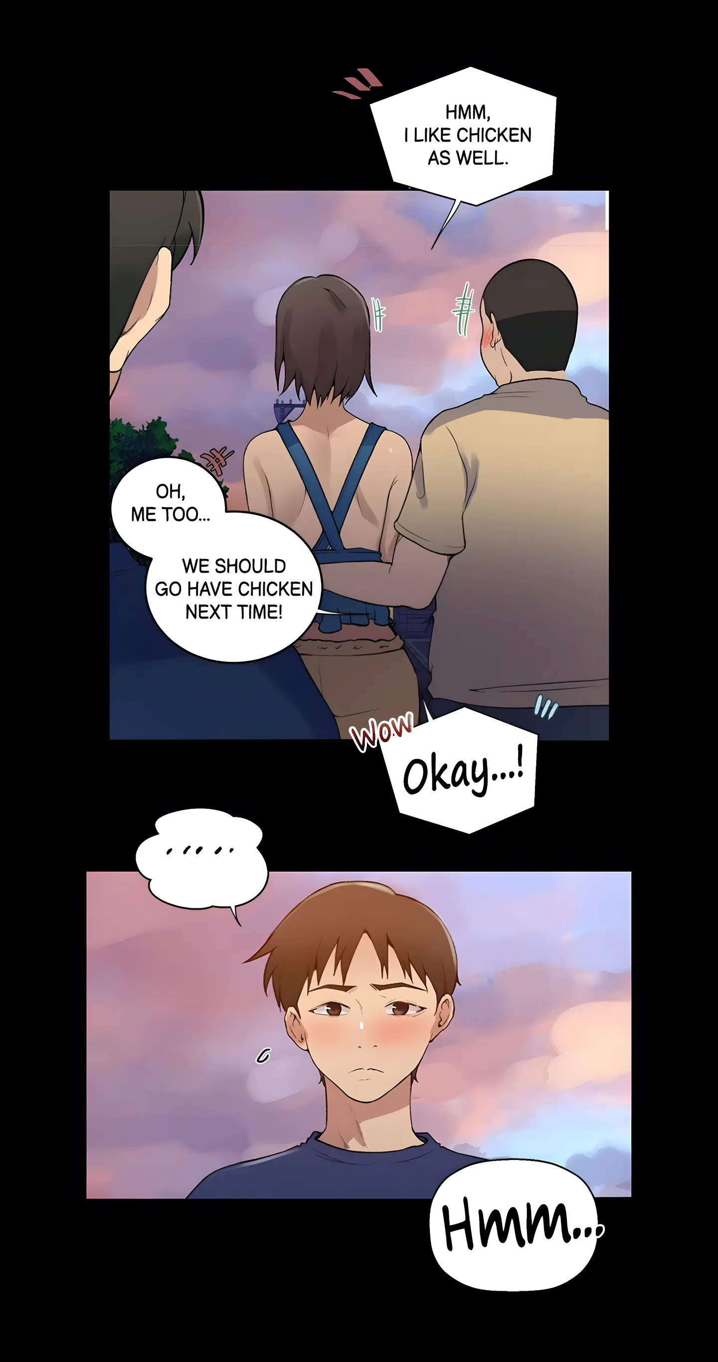 Secret Class (Uncensored Fan Edition) Episode 164 - Page 12