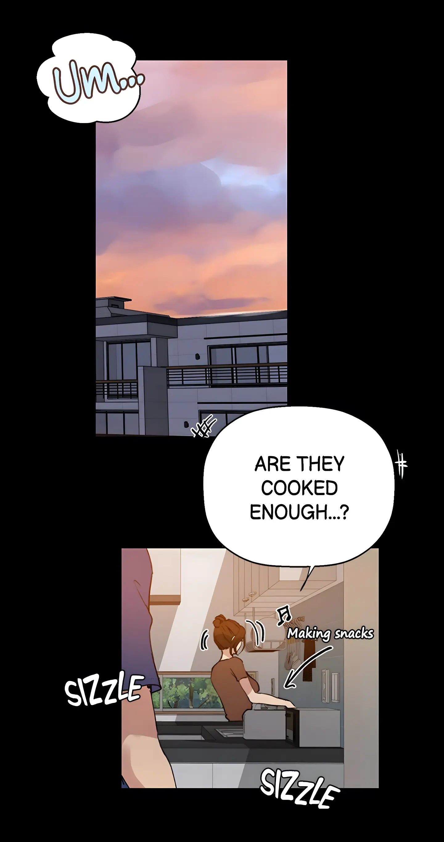 Secret Class (Uncensored Fan Edition) Episode 164 - Page 13