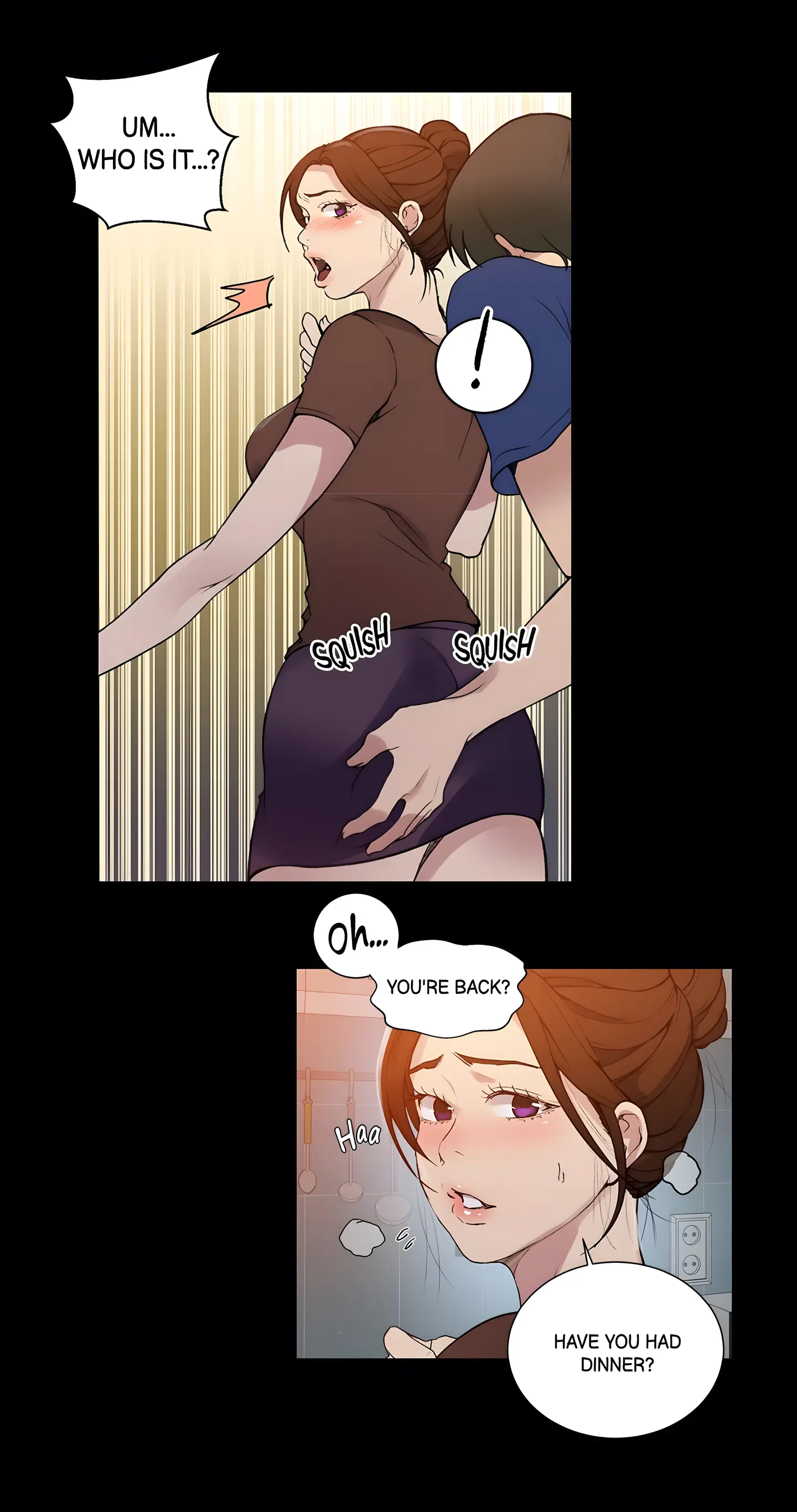 Secret Class (Uncensored Fan Edition) Episode 164 - Page 15