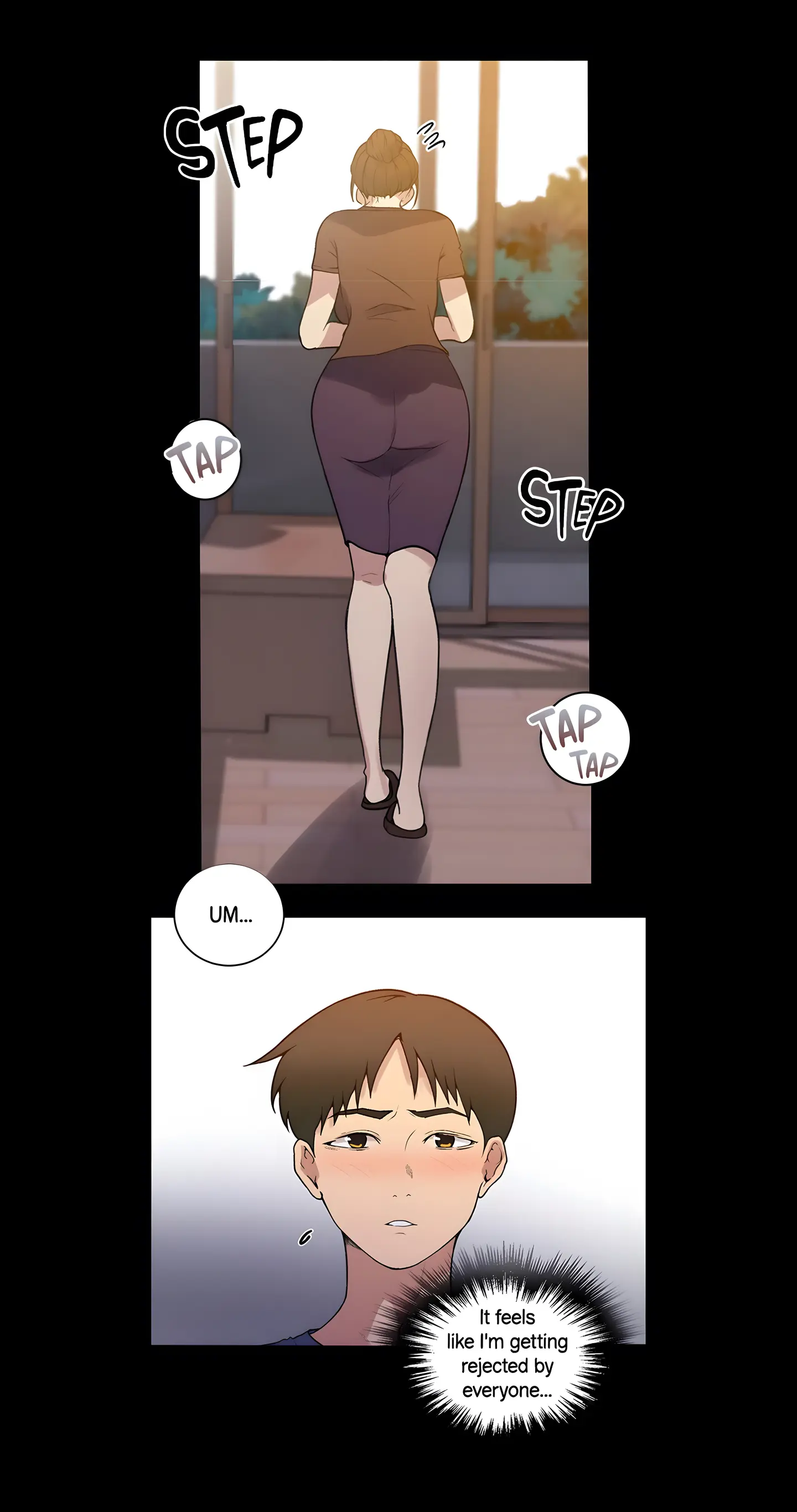 Secret Class (Uncensored Fan Edition) Episode 164 - Page 18
