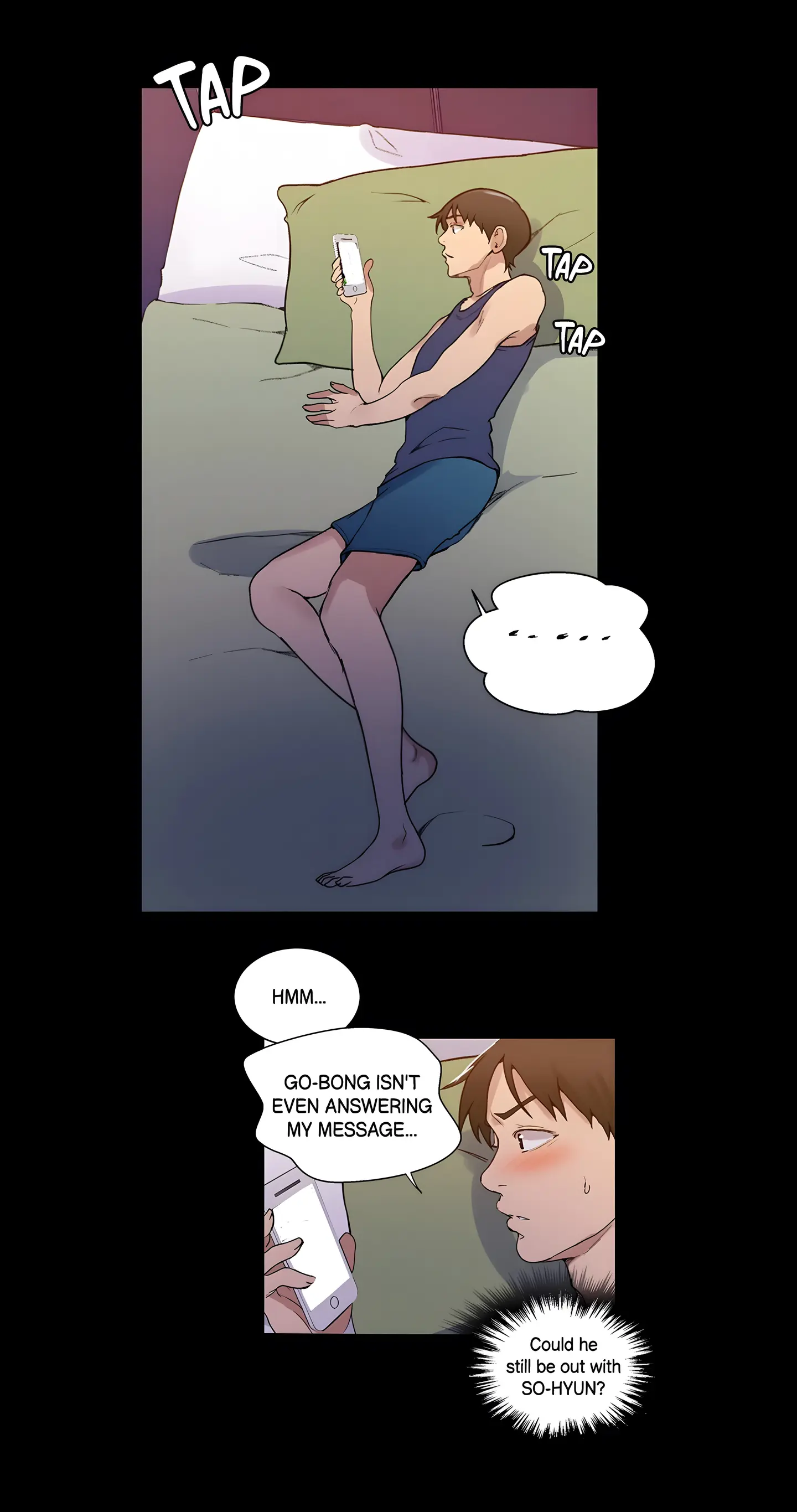Secret Class (Uncensored Fan Edition) Episode 164 - Page 19