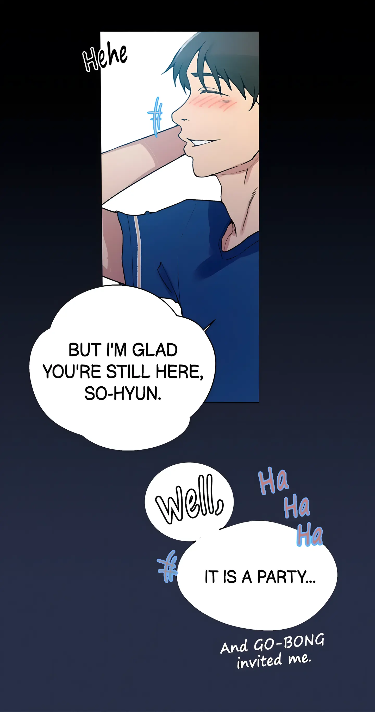 Secret Class (Uncensored Fan Edition) Episode 164 - Page 2