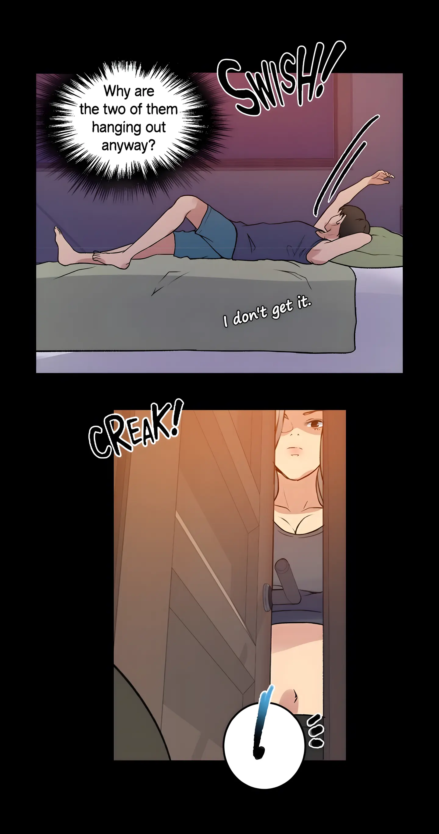 Secret Class (Uncensored Fan Edition) Episode 164 - Page 20
