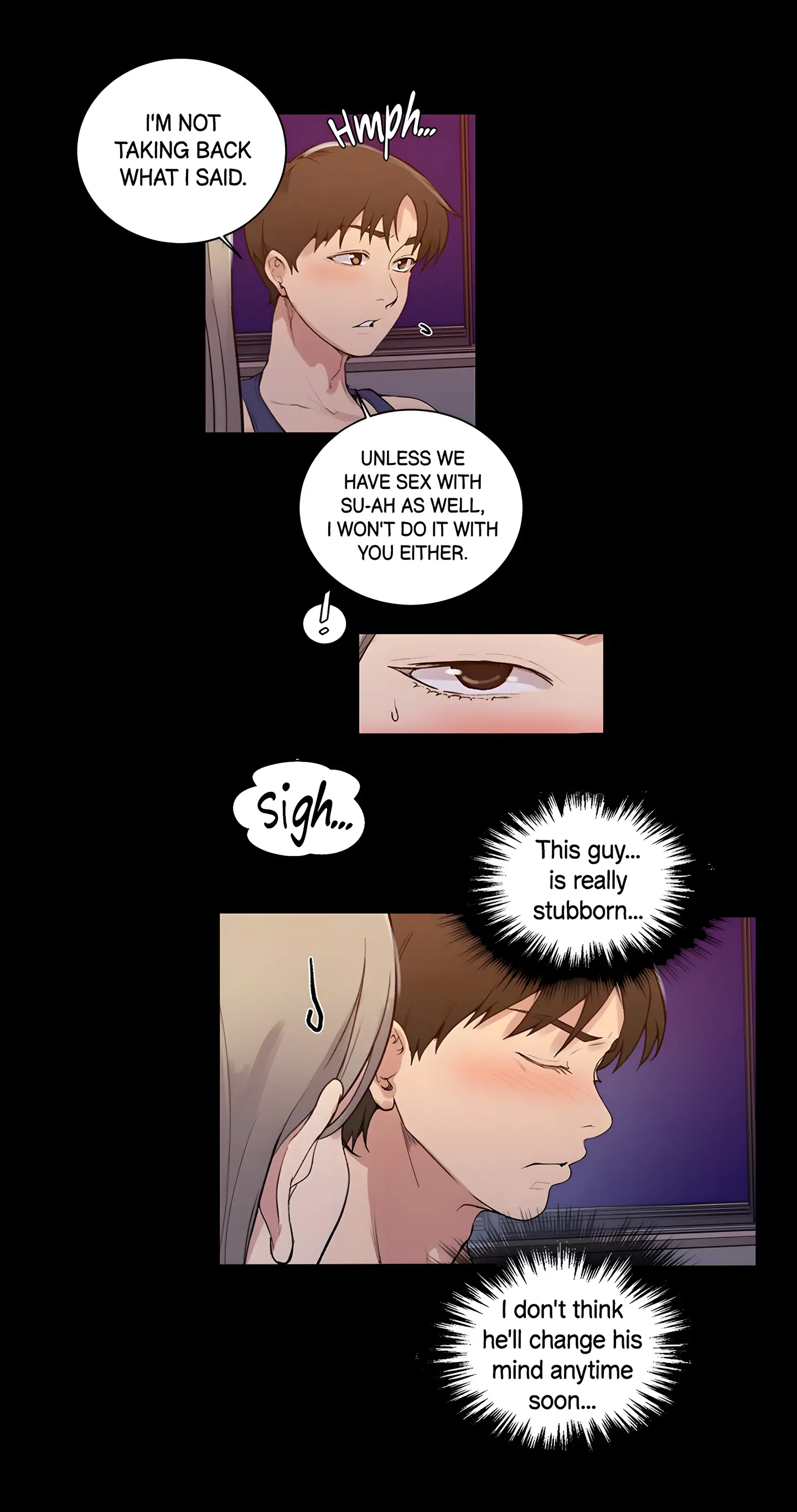 Secret Class (Uncensored Fan Edition) Episode 164 - Page 24