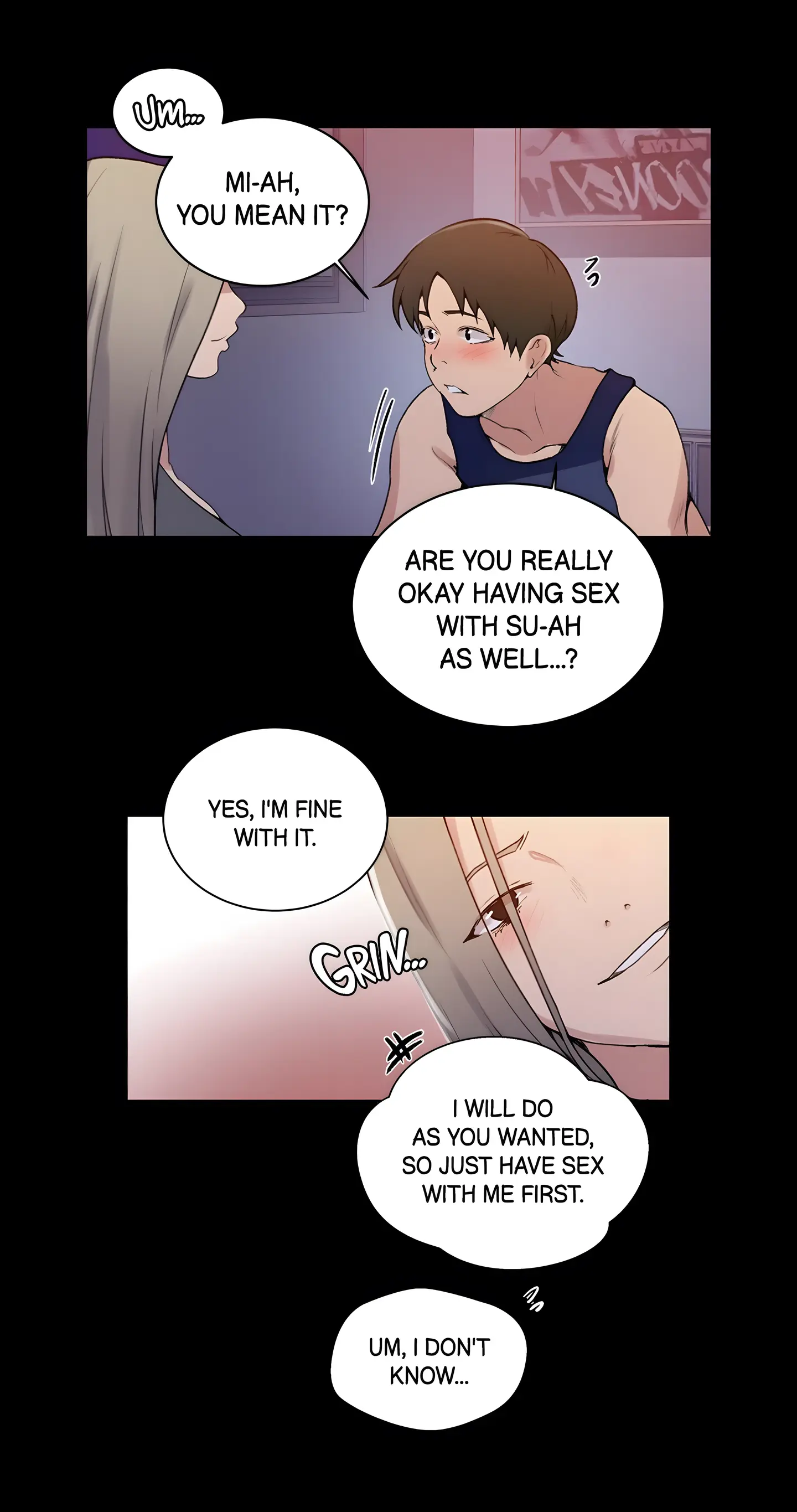 Secret Class (Uncensored Fan Edition) Episode 164 - Page 27