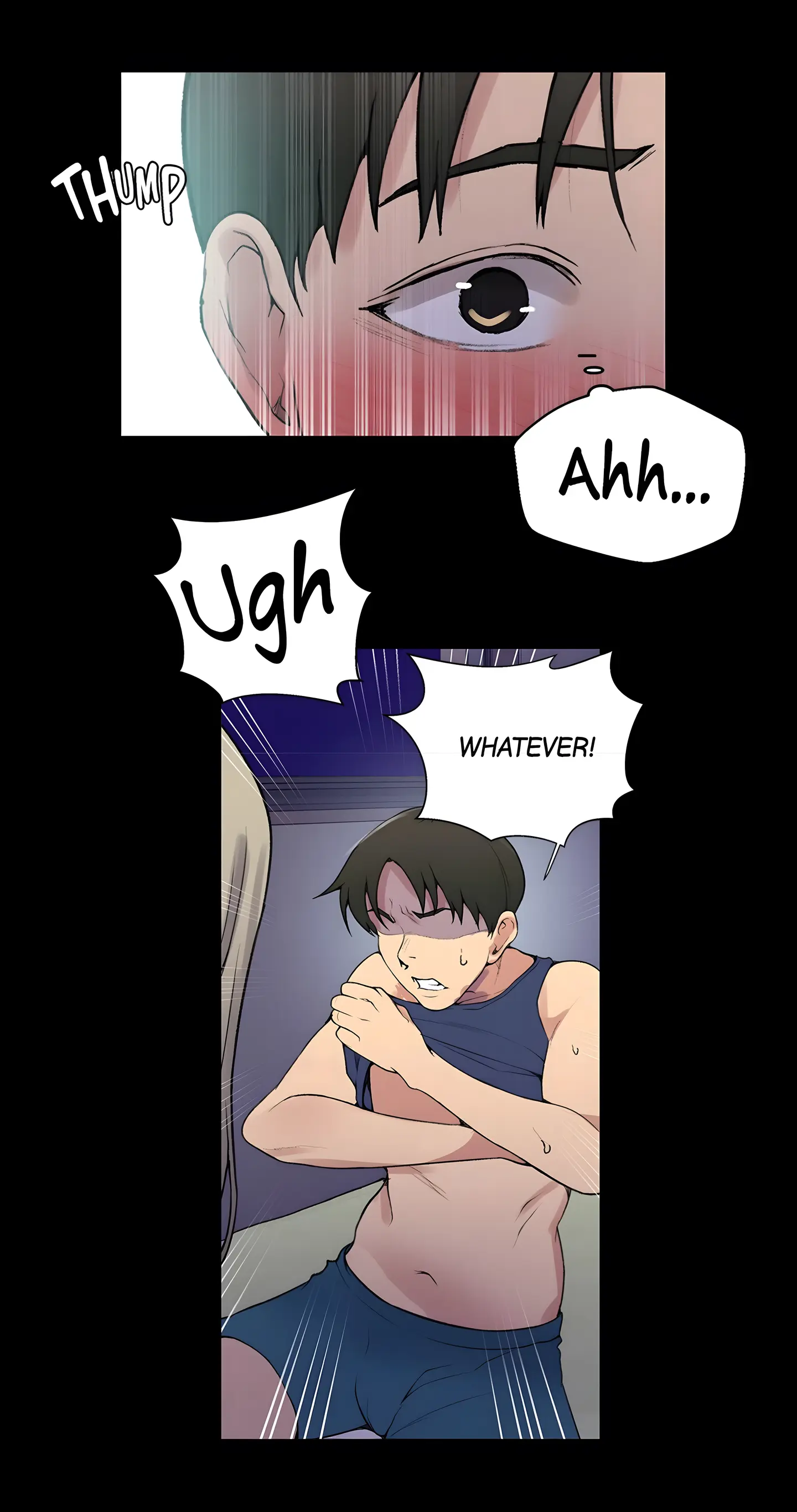 Secret Class (Uncensored Fan Edition) Episode 164 - Page 29