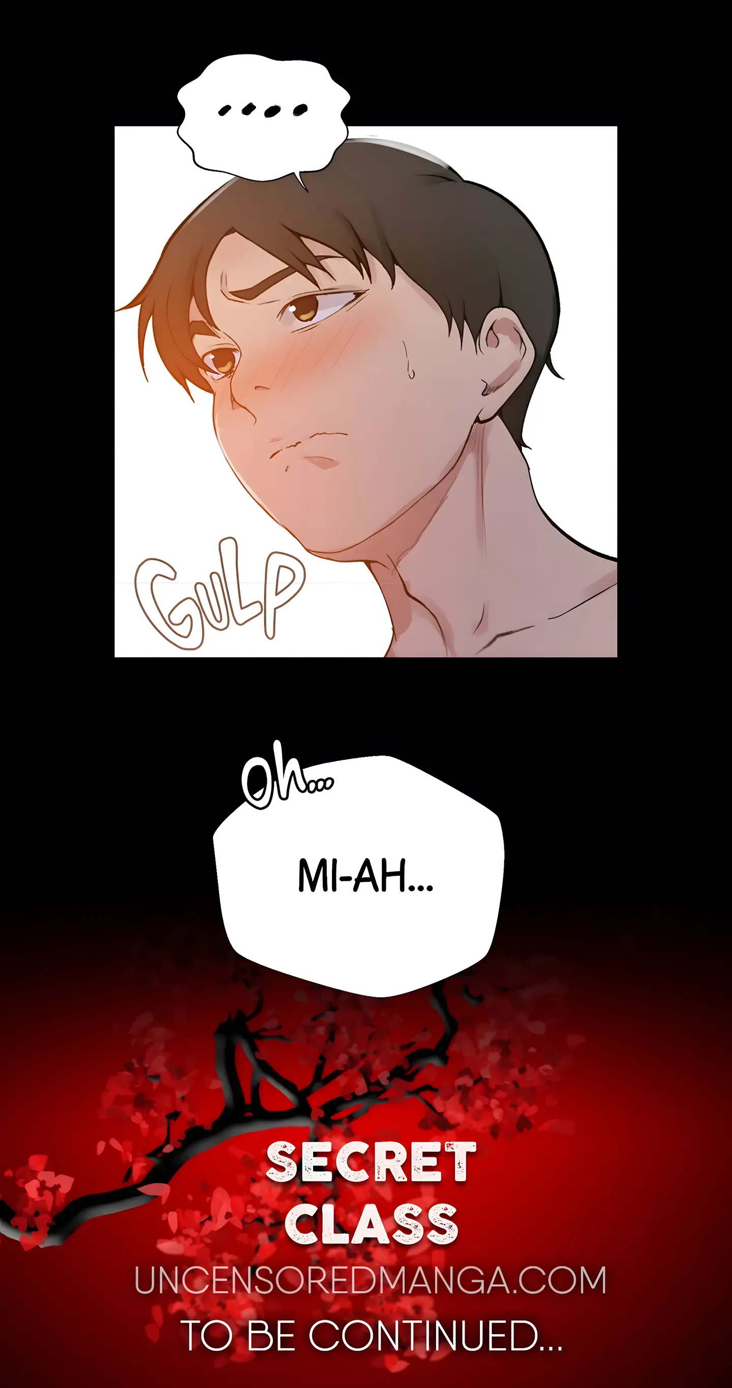 Secret Class (Uncensored Fan Edition) Episode 164 - Page 36