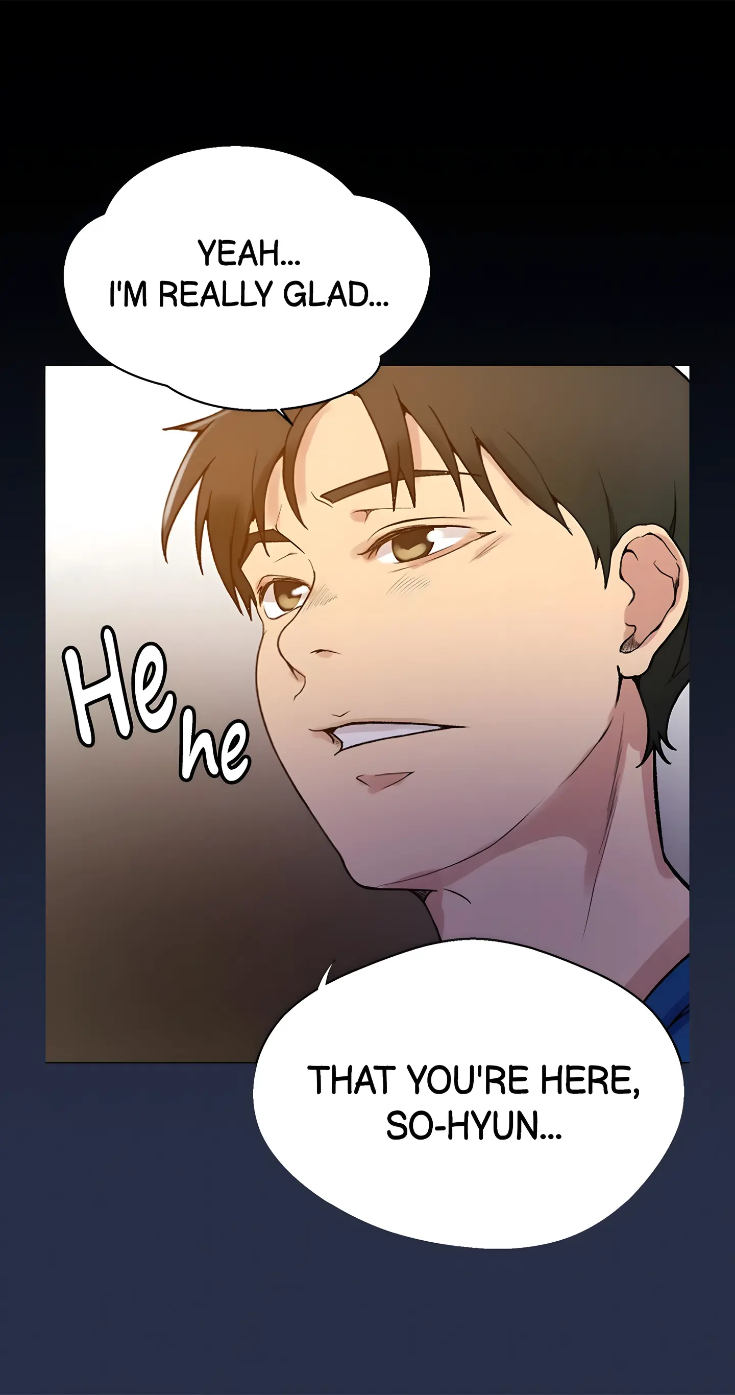 Secret Class (Uncensored Fan Edition) Episode 164 - Page 4