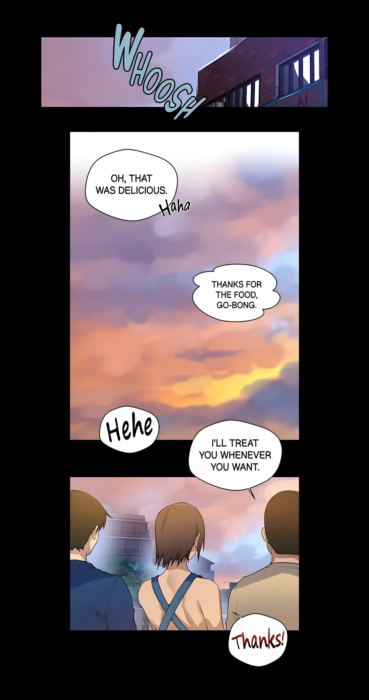 Secret Class (Uncensored Fan Edition) Episode 164 - Page 6
