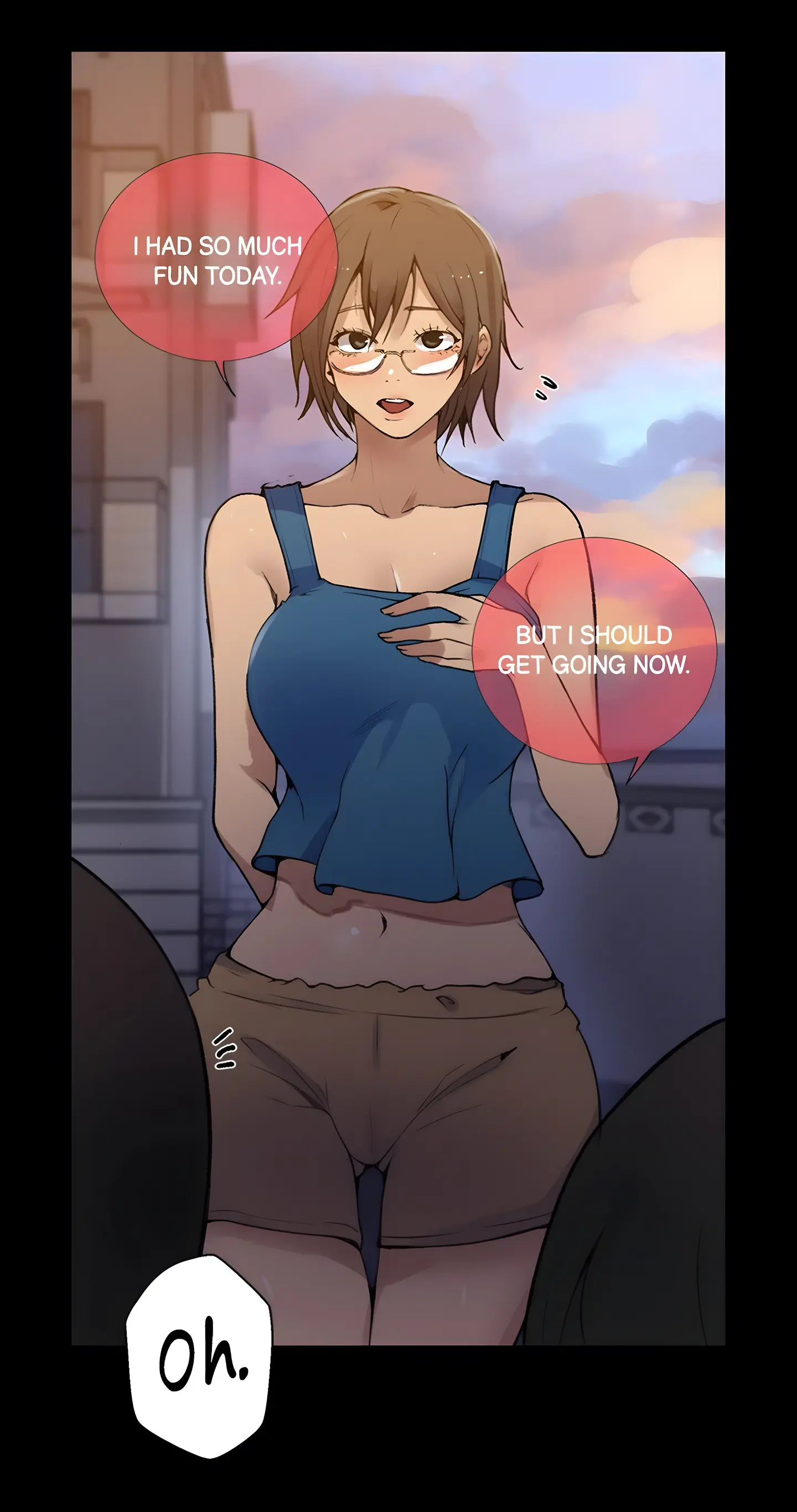 Secret Class (Uncensored Fan Edition) Episode 164 - Page 7